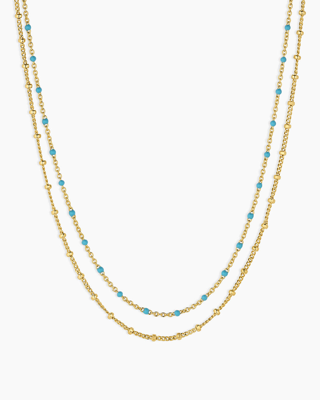 Core Capri Layer Necklace