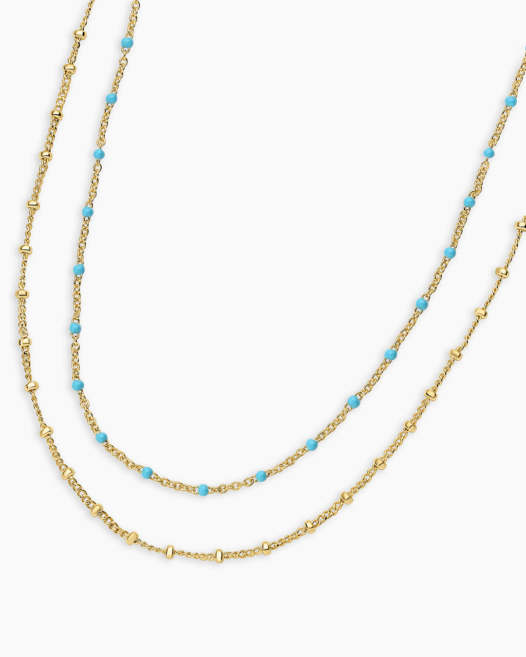 Core Capri Layer Necklace