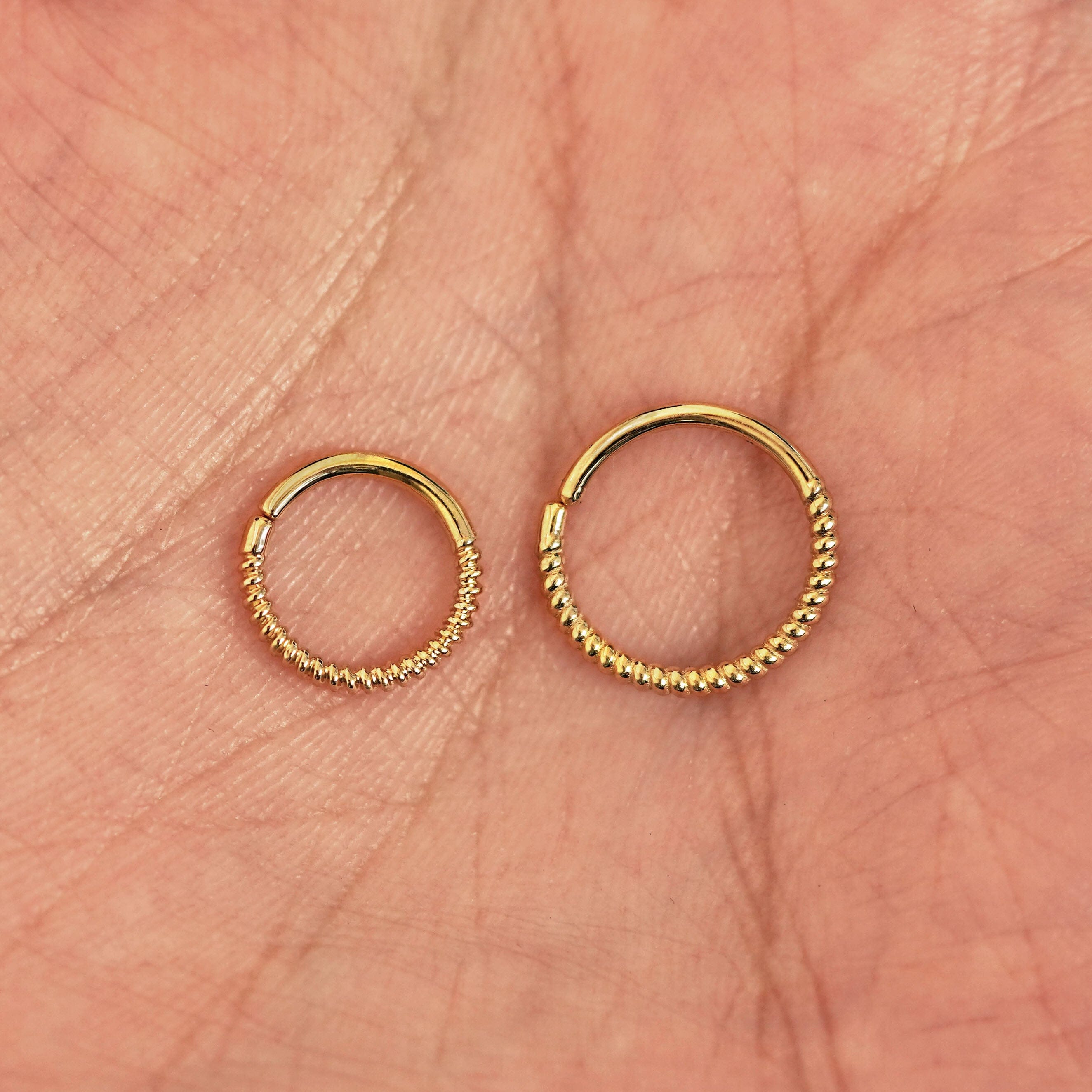 Automic Gold Studio Rope Septum