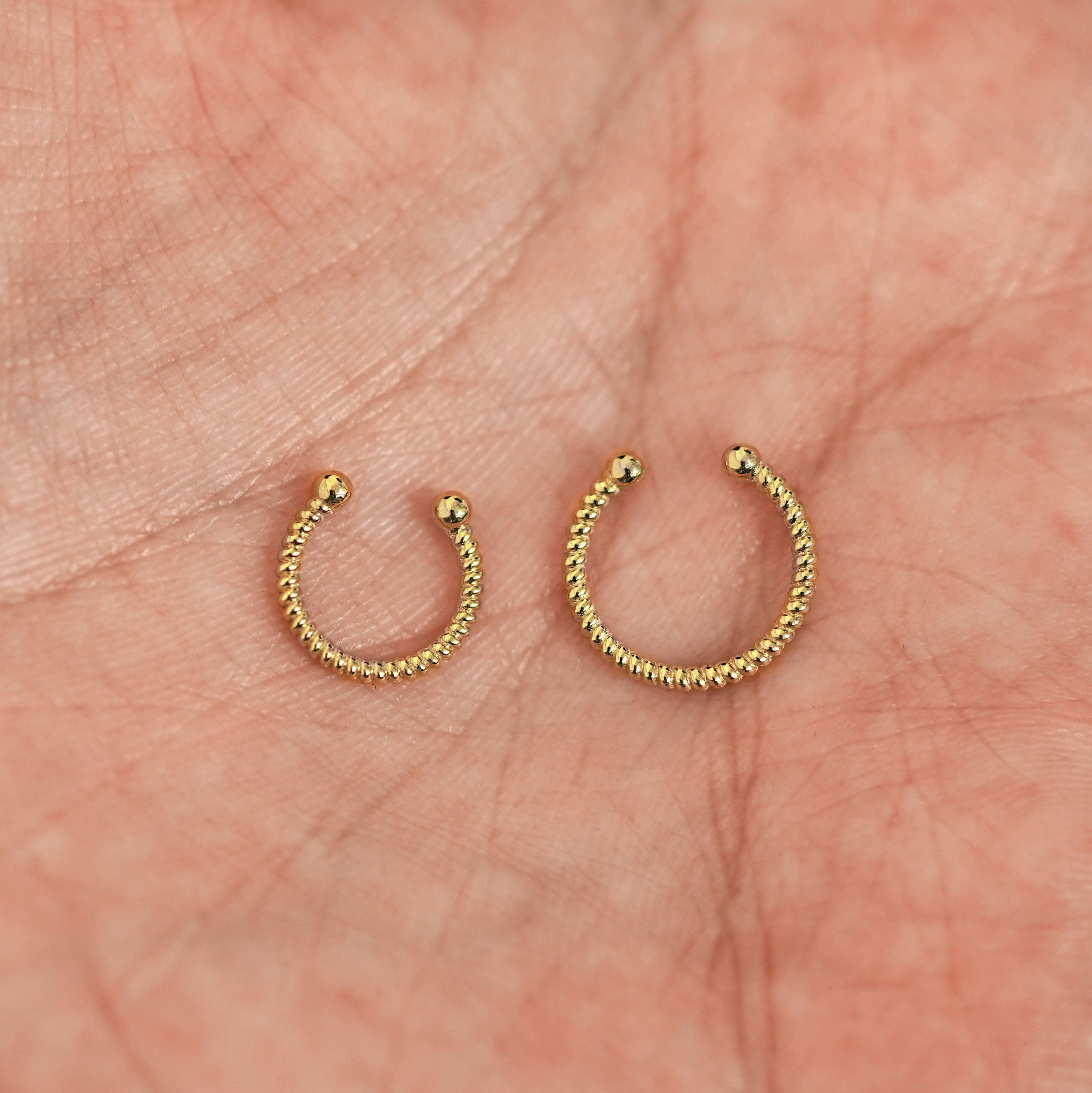 Automic Gold Studio Rope Septum