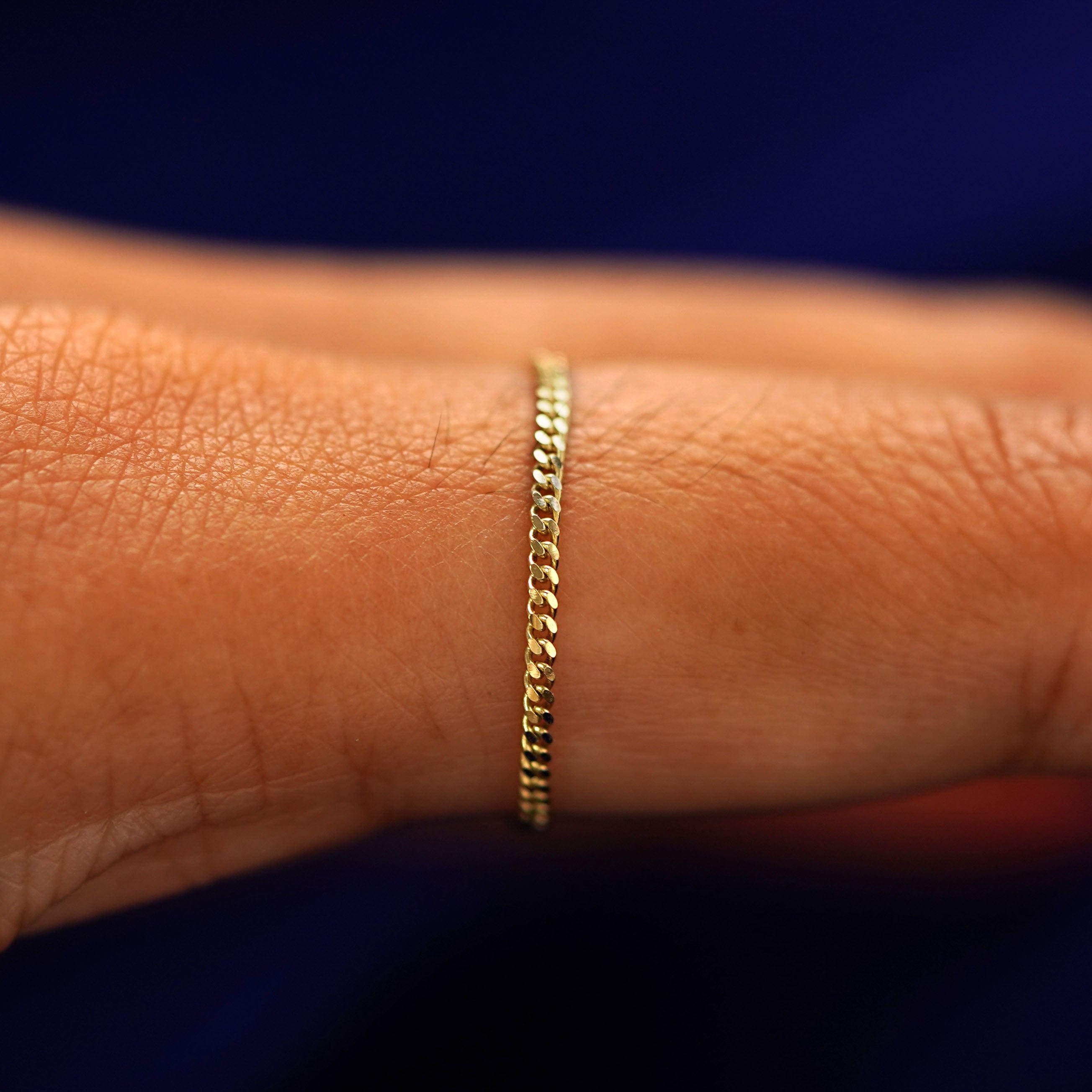 Automic Gold Studio Mini Miami Ring