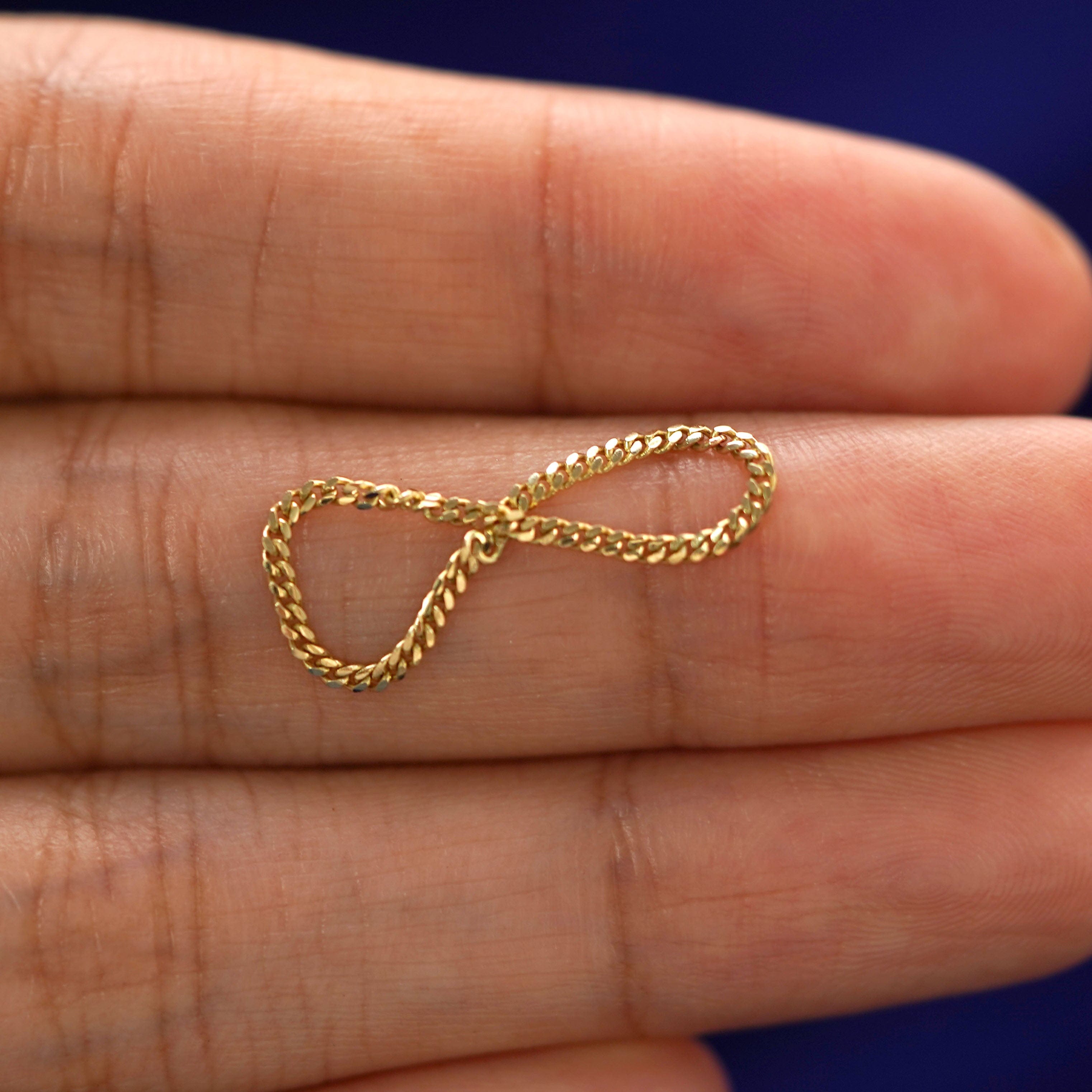 Automic Gold Studio Mini Miami Ring