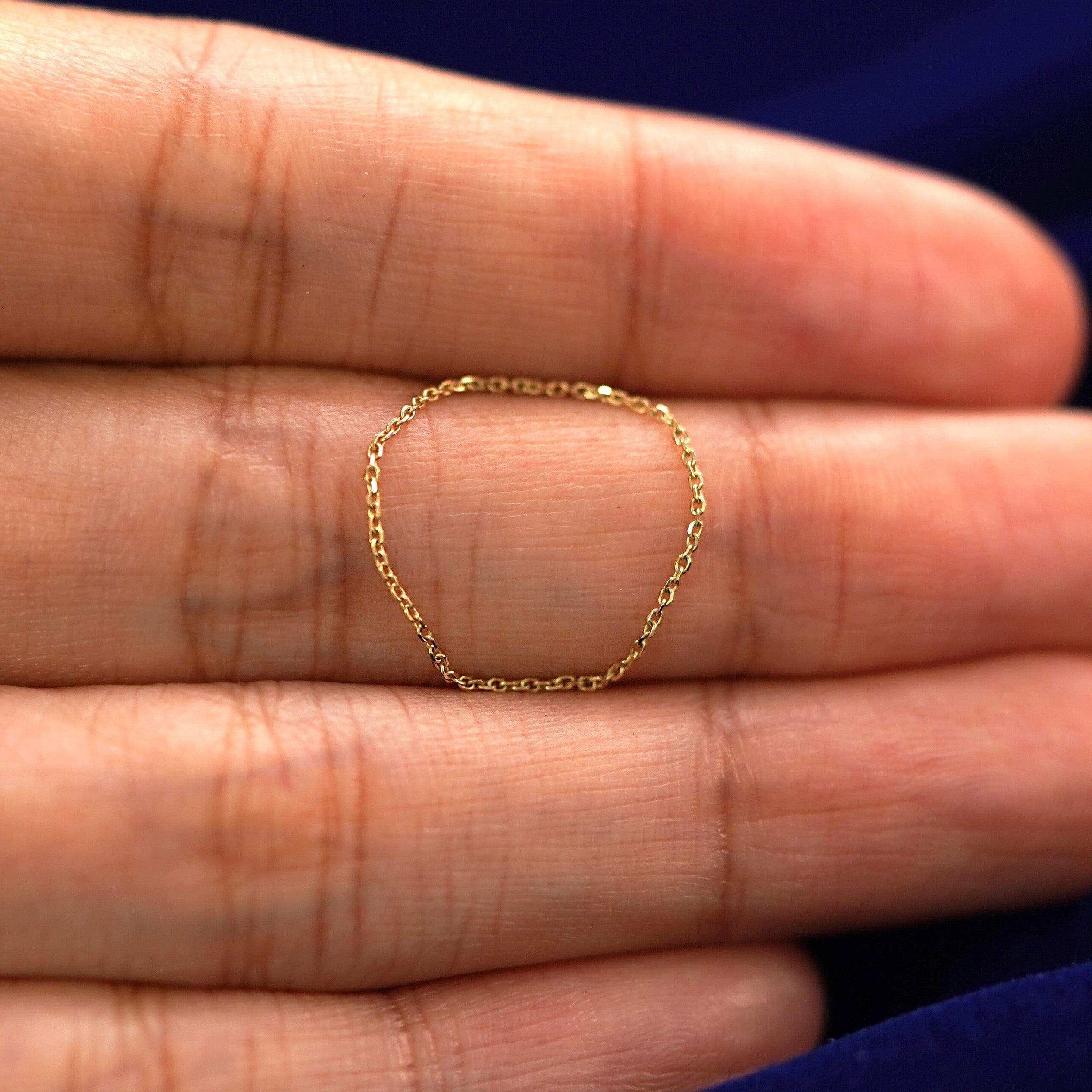 Automic Gold Studio Cable Ring