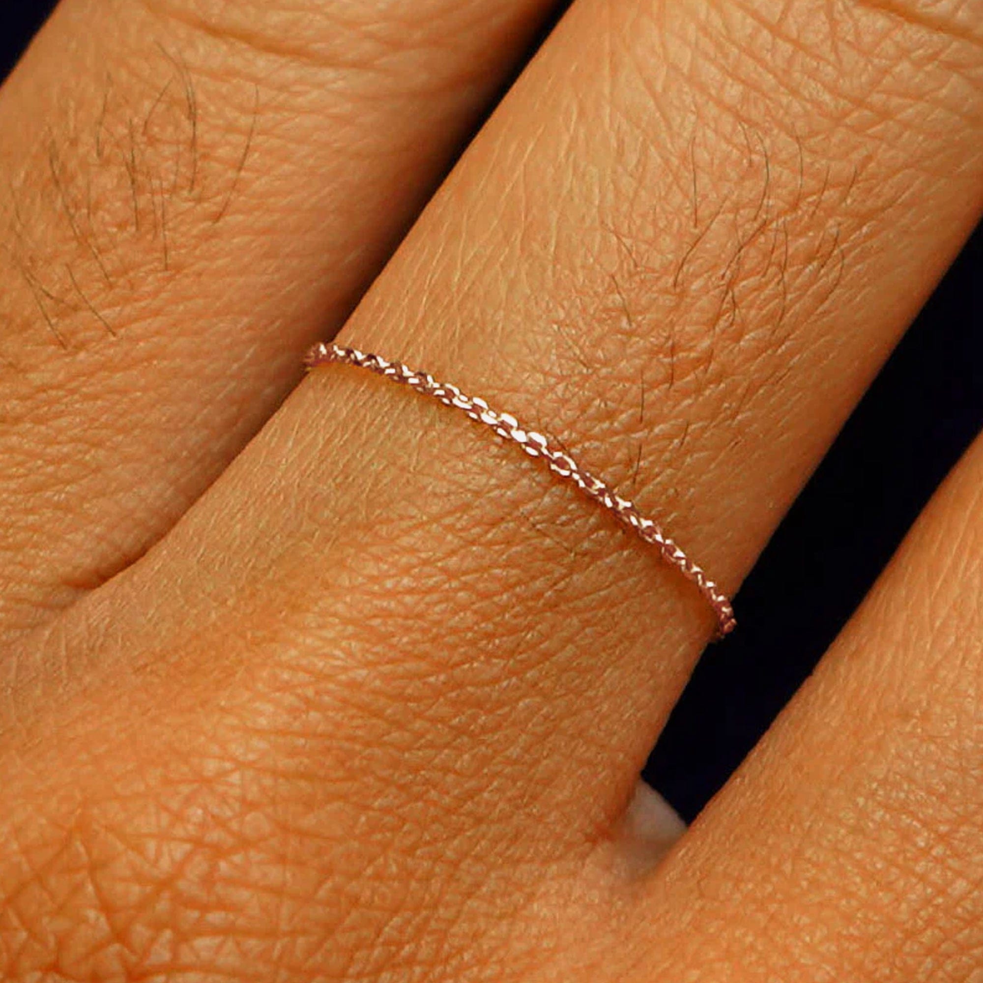 Automic Gold Studio Cable Ring