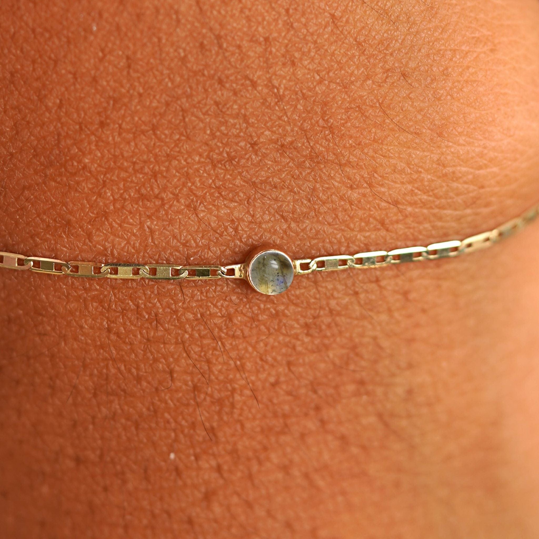 Automic Gold Studio Labradorite Bracelet