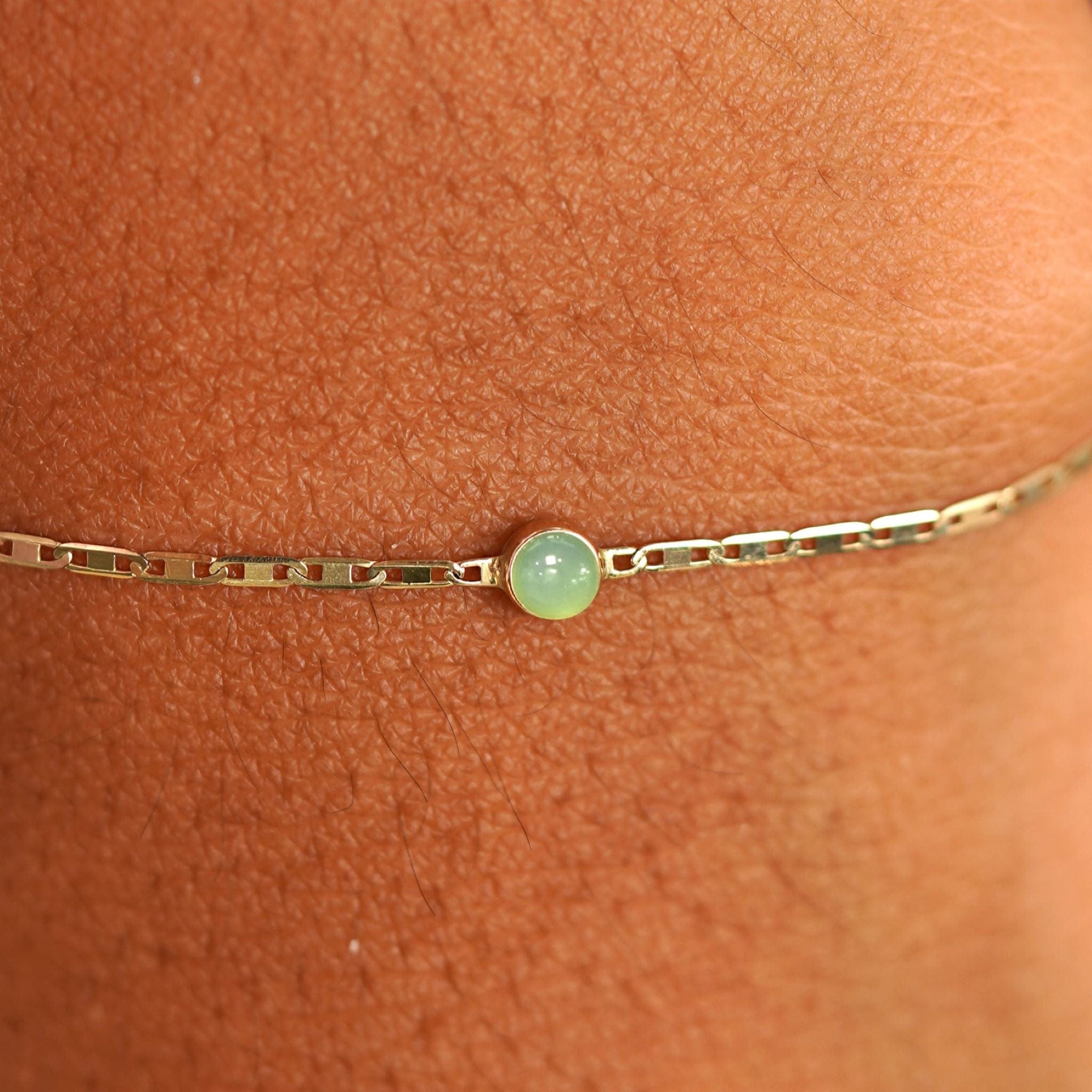 Automic Gold Studio Jade Bracelet