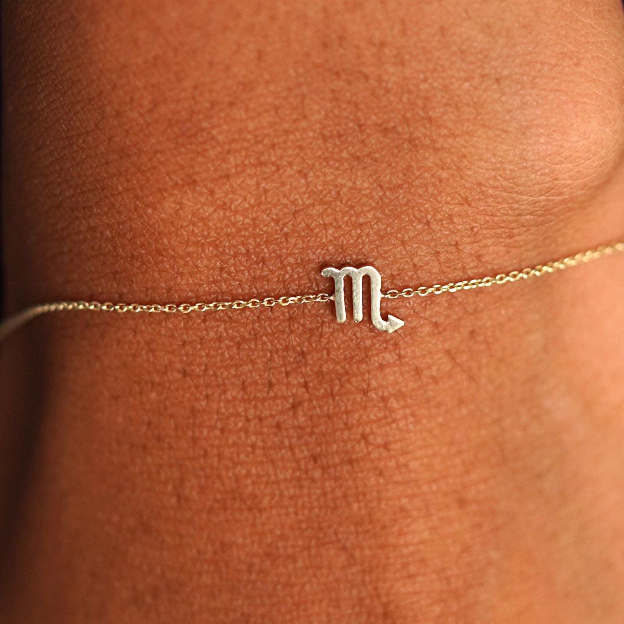 Automic Gold Studio Horoscope Bracelet
