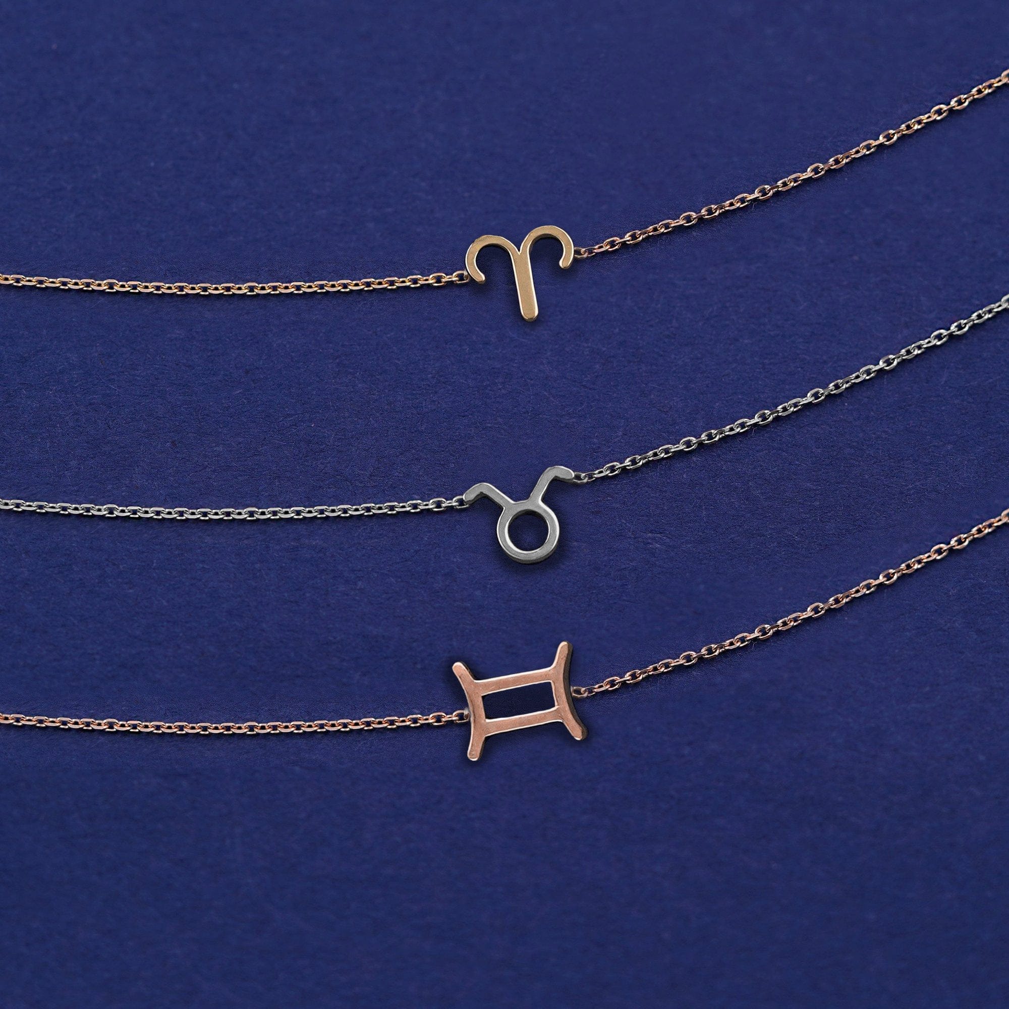 Automic Gold Studio Horoscope Bracelet