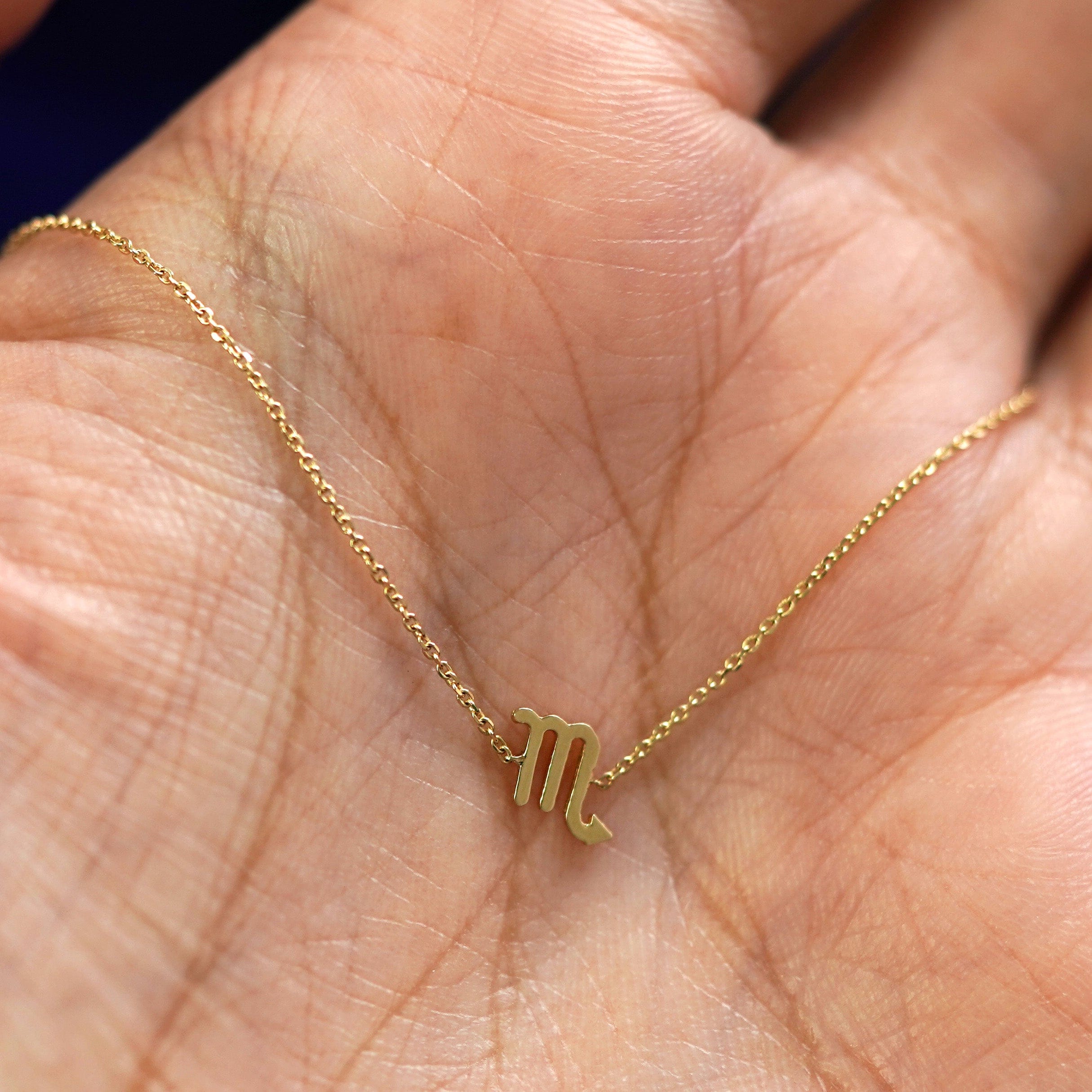 Automic Gold Studio Horoscope Bracelet