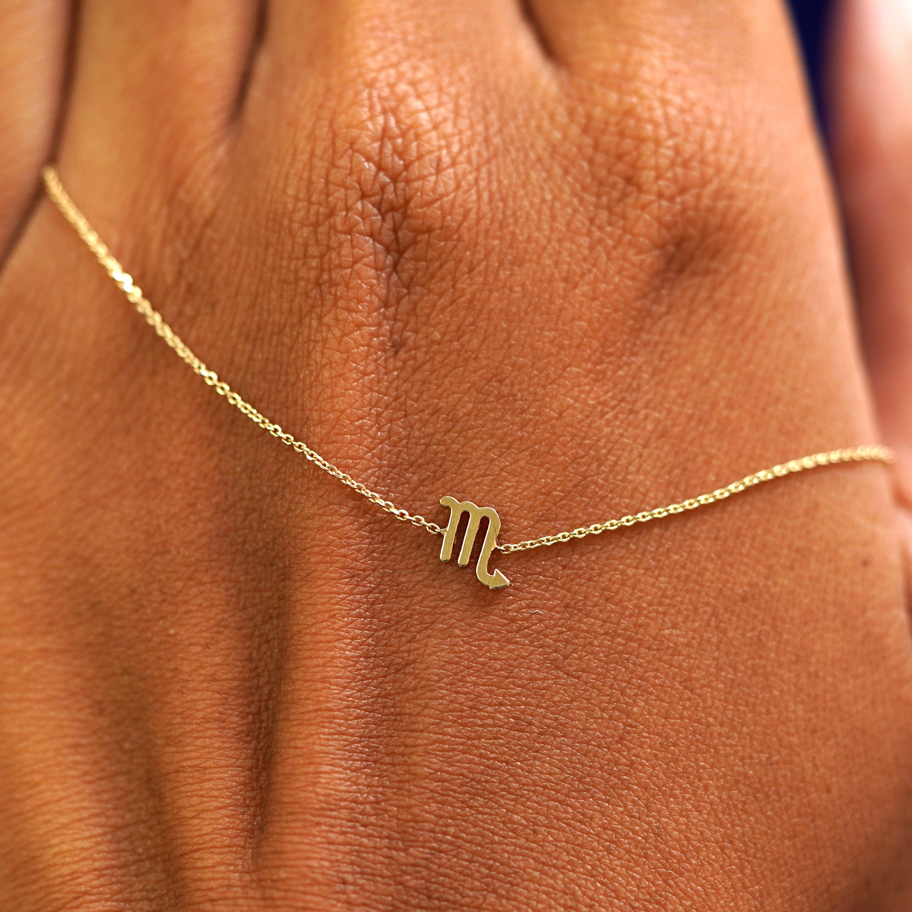 Automic Gold Studio Horoscope Bracelet