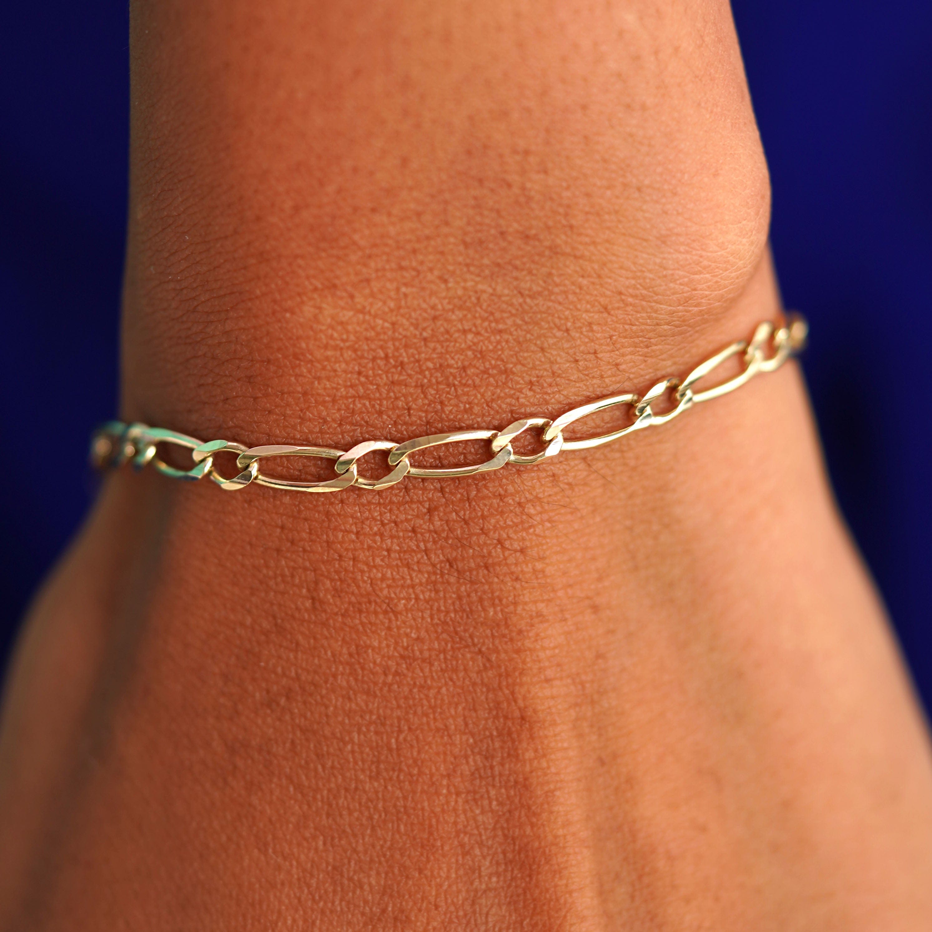 Automic Gold Studio One To One Bracelet