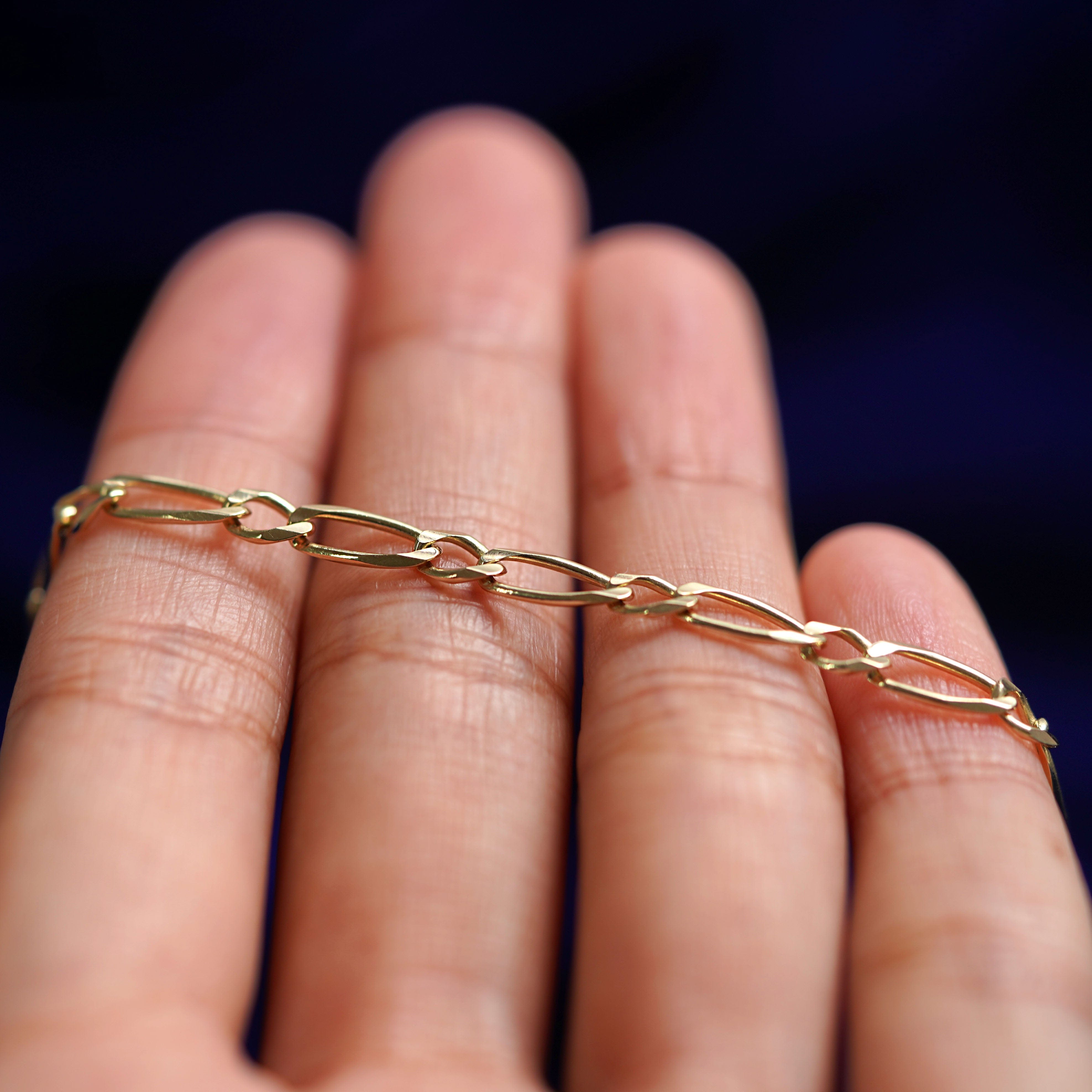 Automic Gold Studio One To One Bracelet
