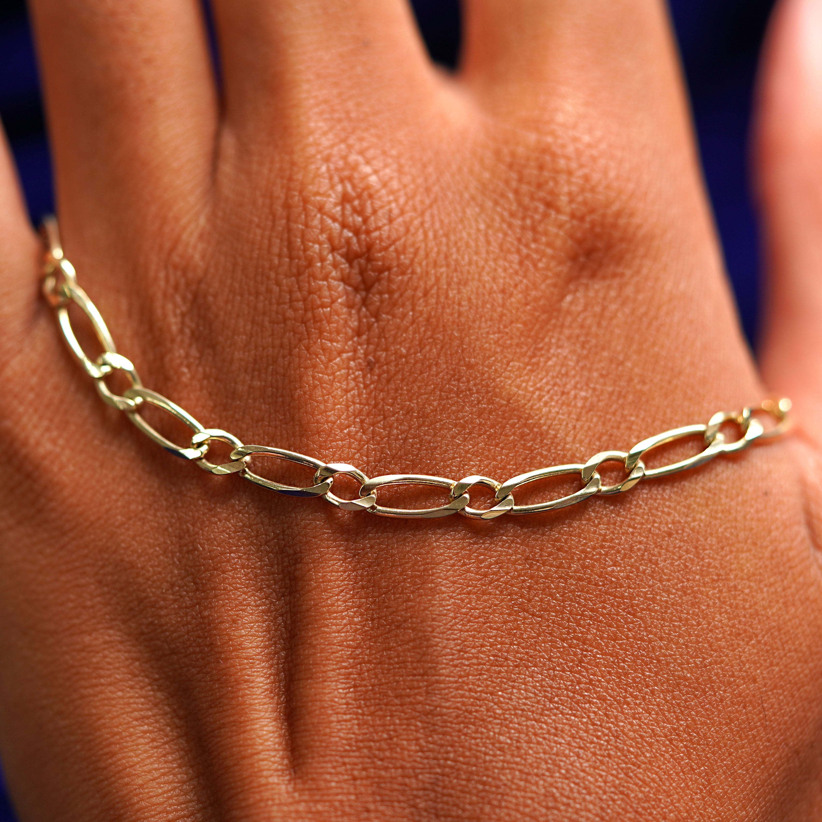 Automic Gold Studio One To One Bracelet