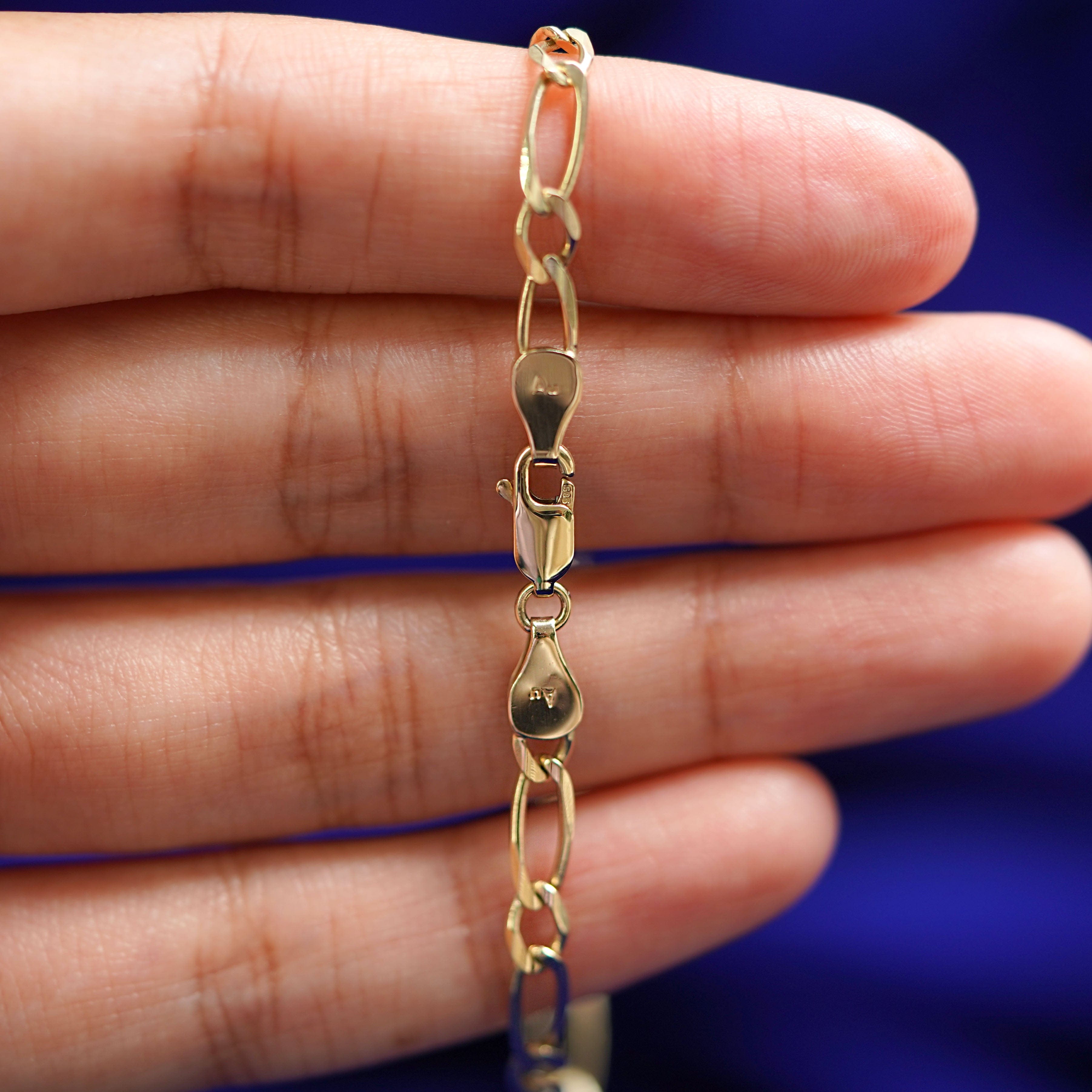 Automic Gold Studio One To One Bracelet