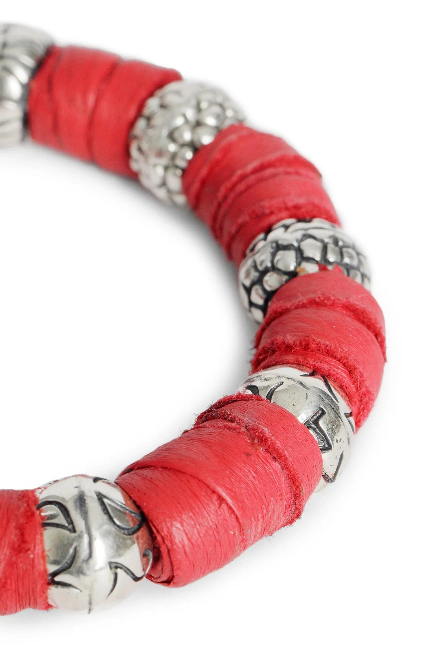 Kd2024 BRACELET LEATHER MIX STUDS