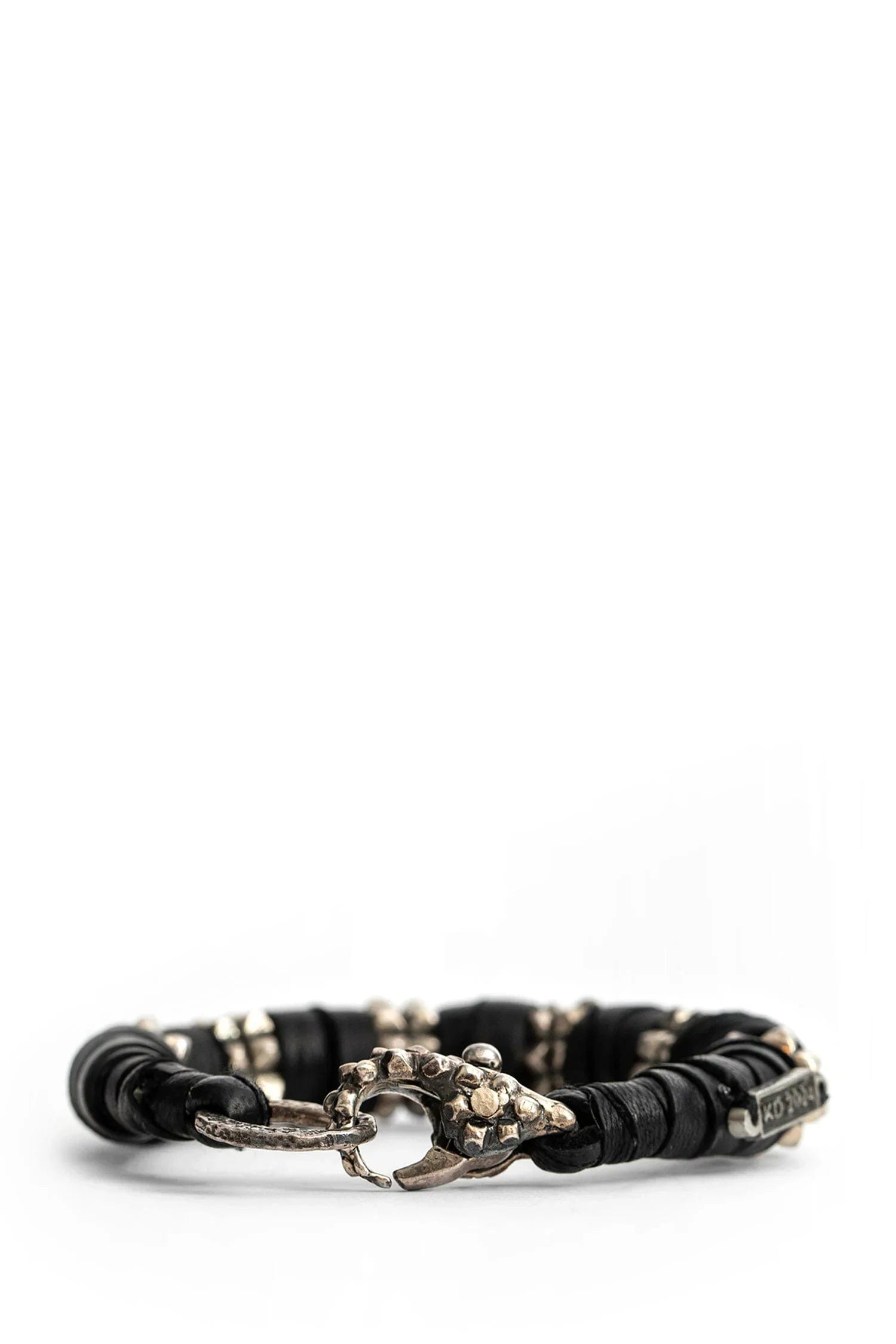 Kd2024 BRACELET PYRAMID BLOCK L