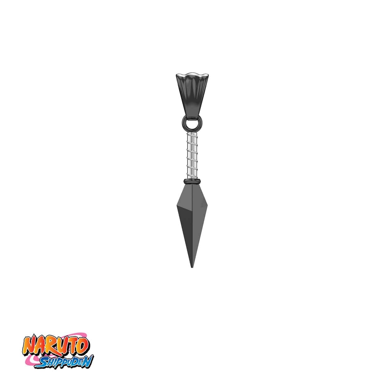 Misterverse Naruto™ Paper Bomb Kunai Pendant