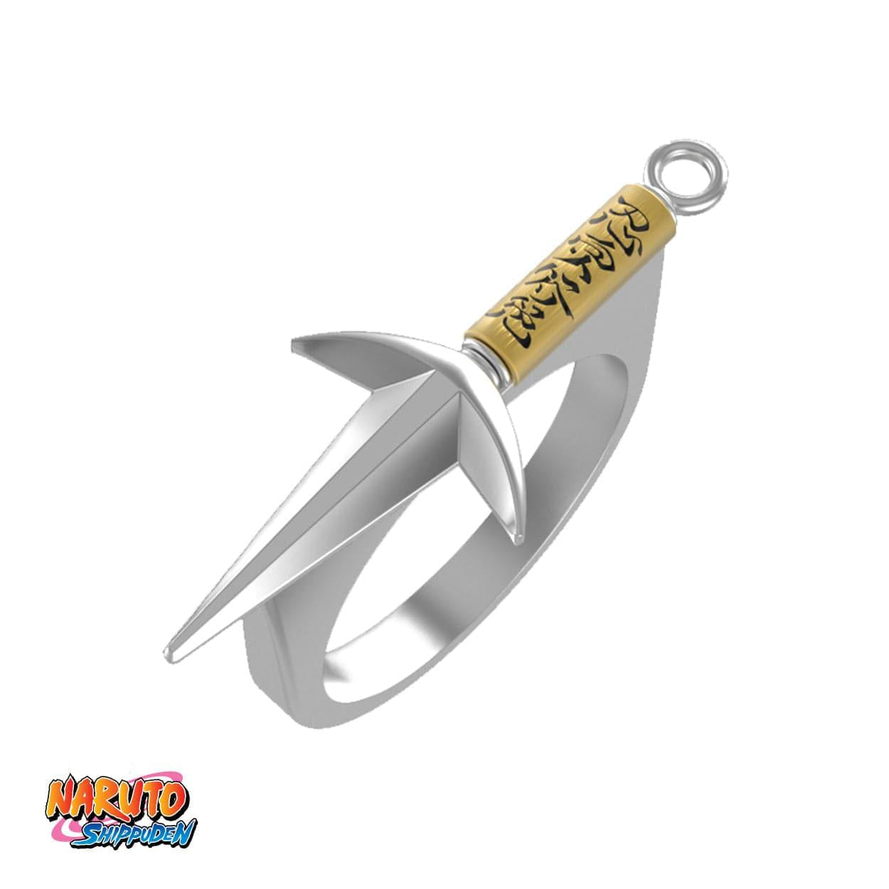 Misterverse Naruto™ Minato's Kunai Ring