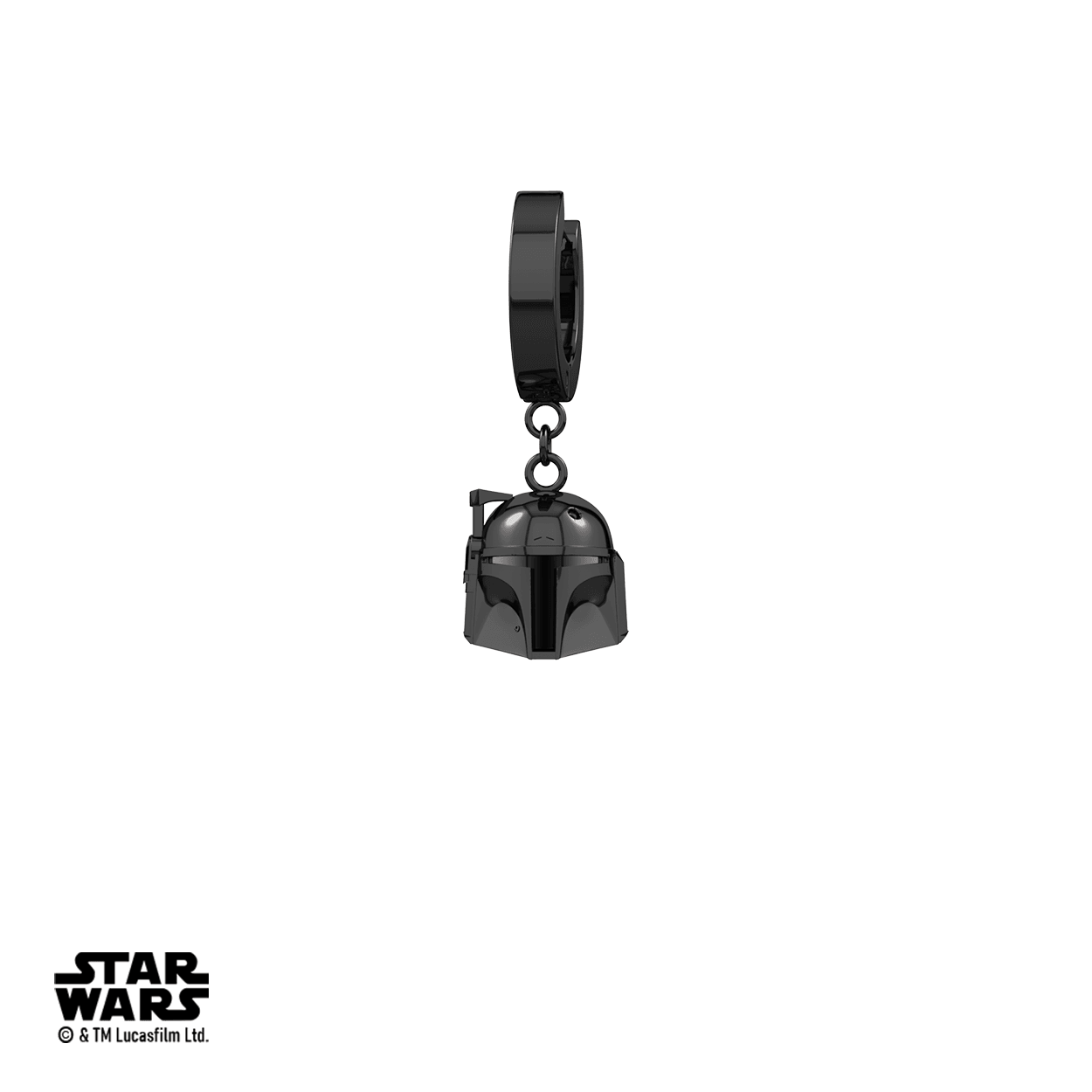 Misterverse Star Wars™ Boba Fett Earring