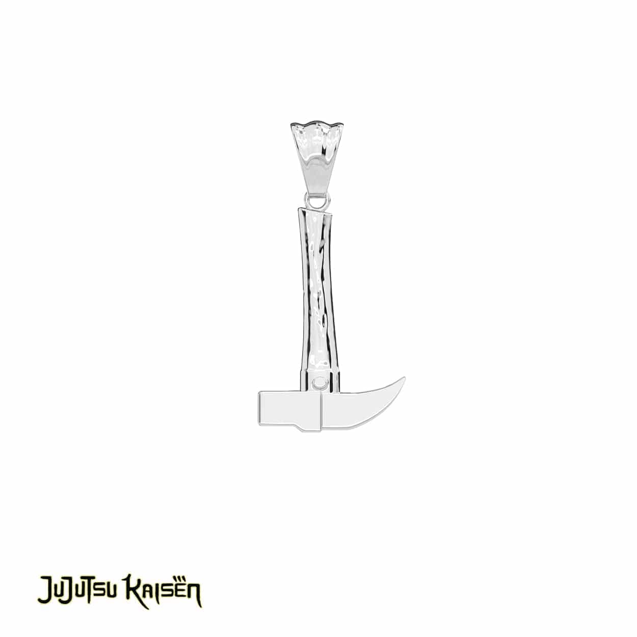 Misterverse Jujutsu Kaisen™ Nobara's Hammer & Nail Pendant