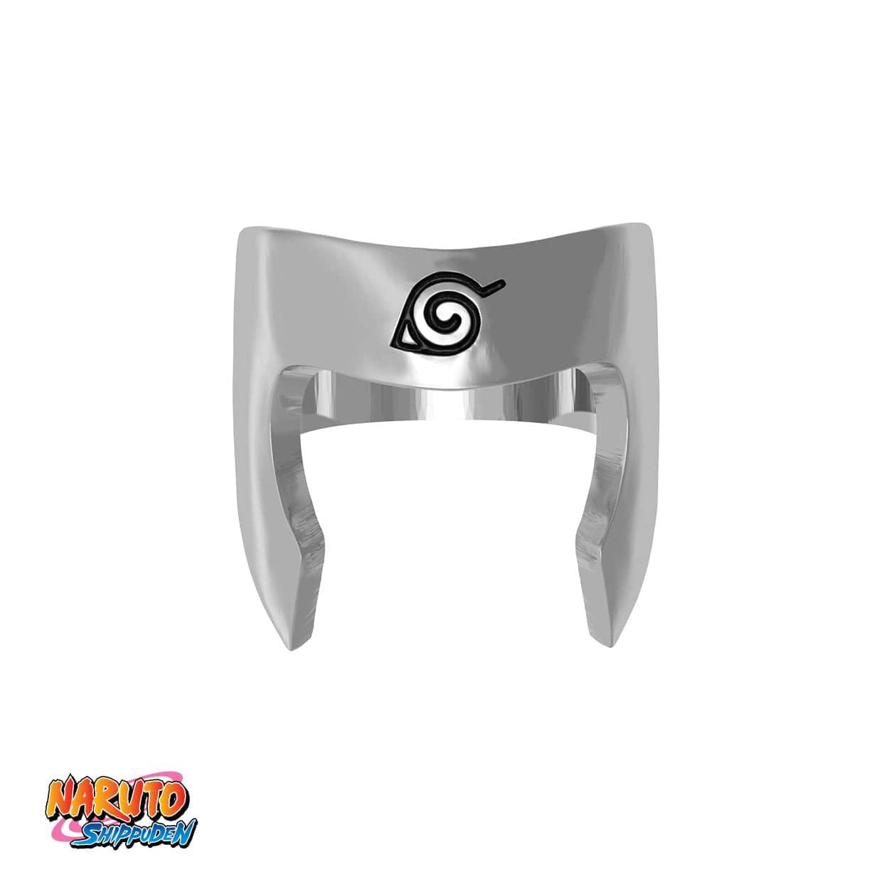 Misterverse Naruto™ Tobirama Senju Mask Ring