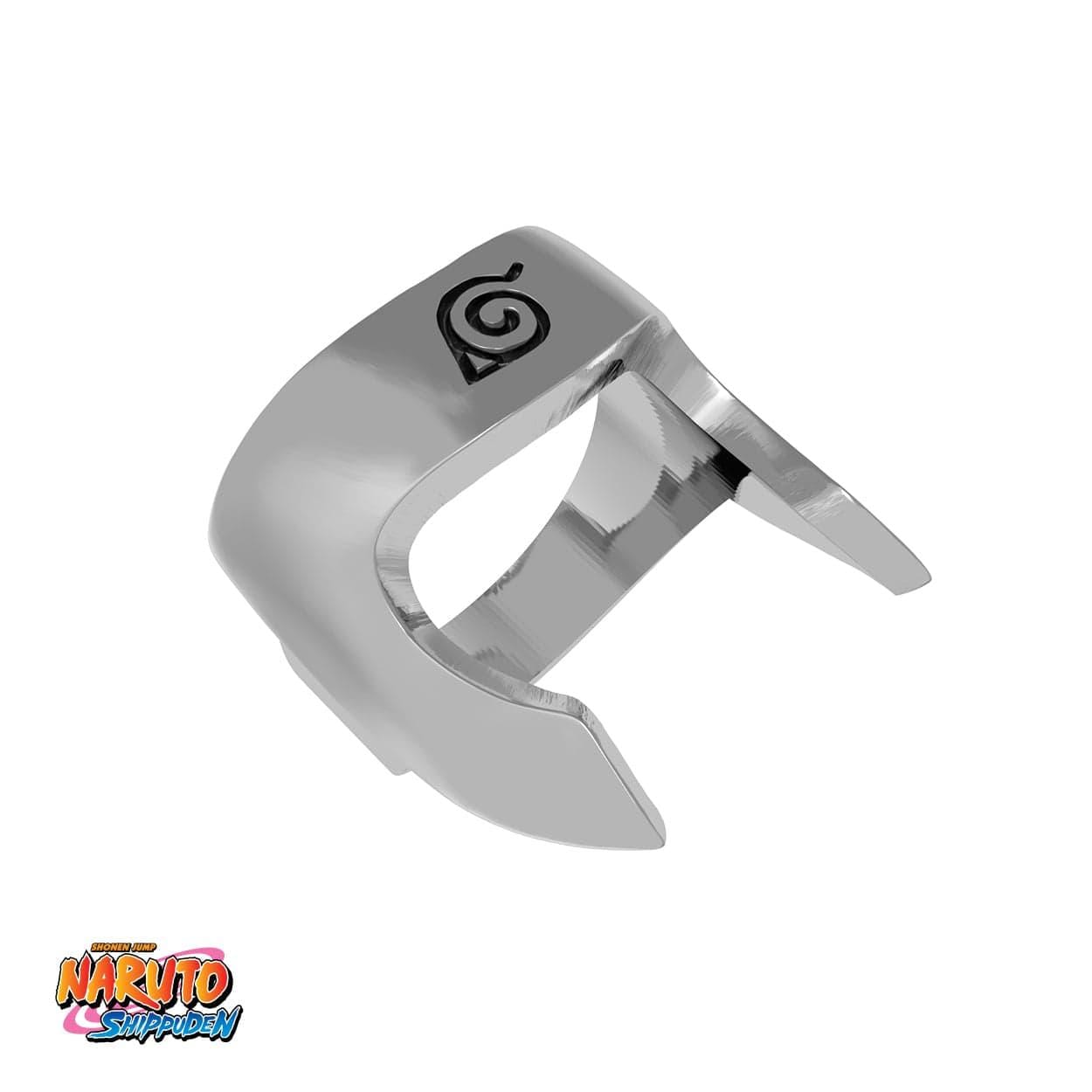 Misterverse Naruto™ Tobirama Senju Mask Ring