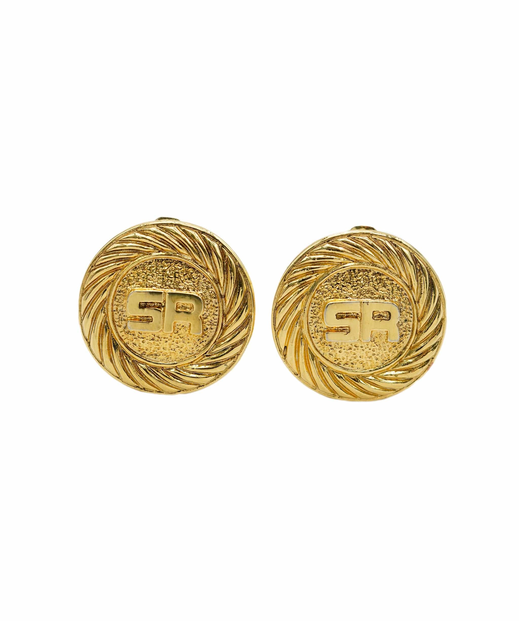 Sonia Rykiel Vintage Sonia Rykiel Earrings 1980s AEL1116