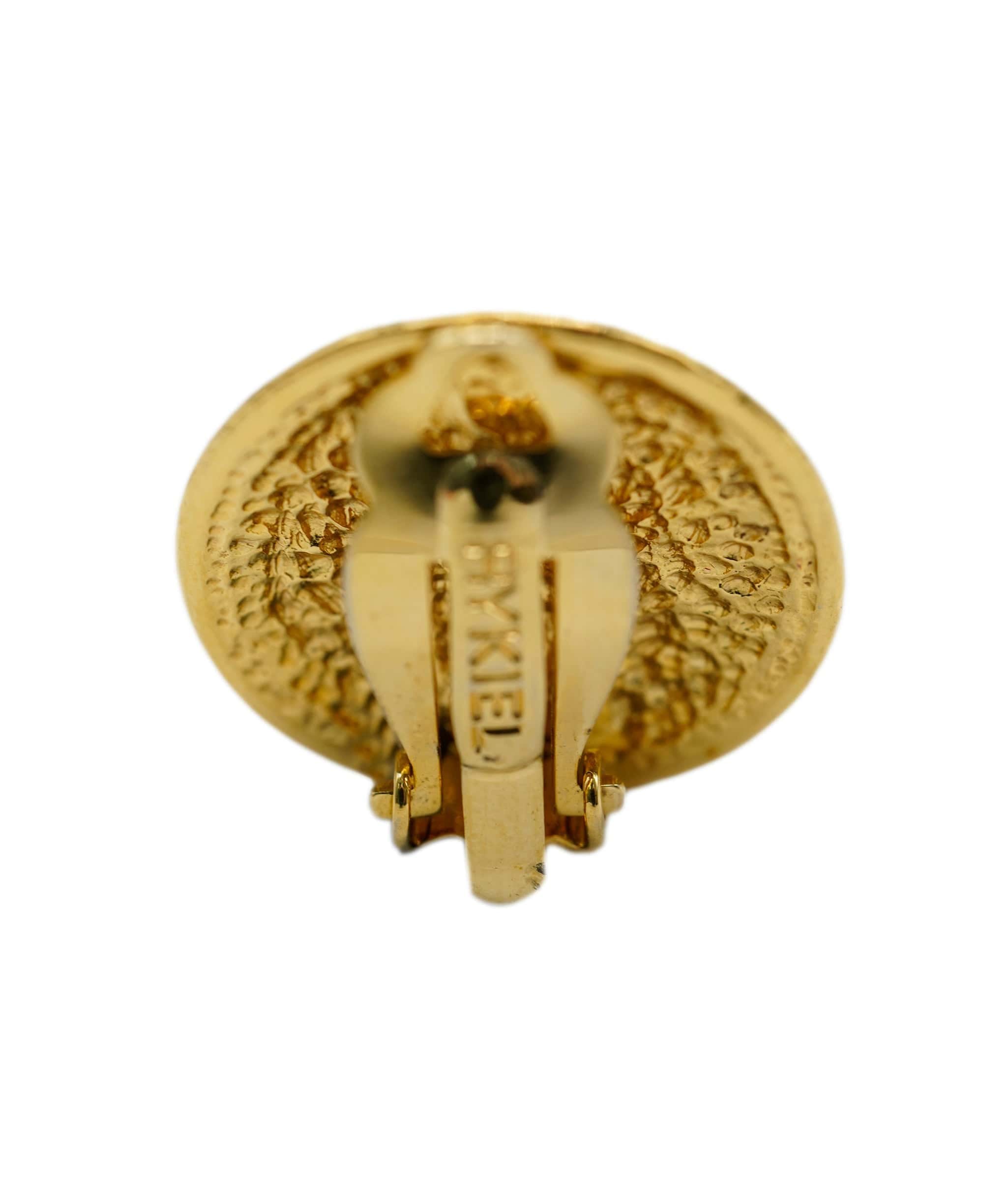 Sonia Rykiel Vintage Sonia Rykiel Earrings 1980s AEL1116