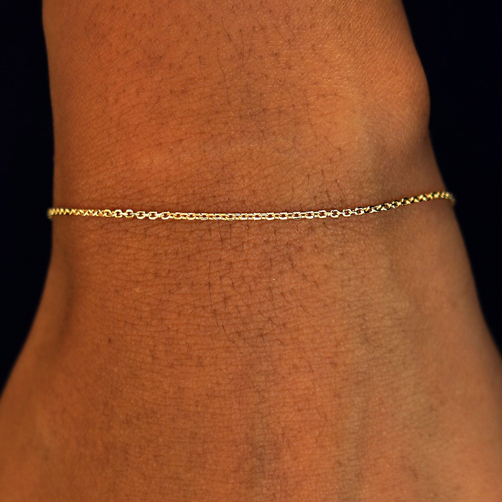 Automic Gold Studio Medium Cable Bracelet