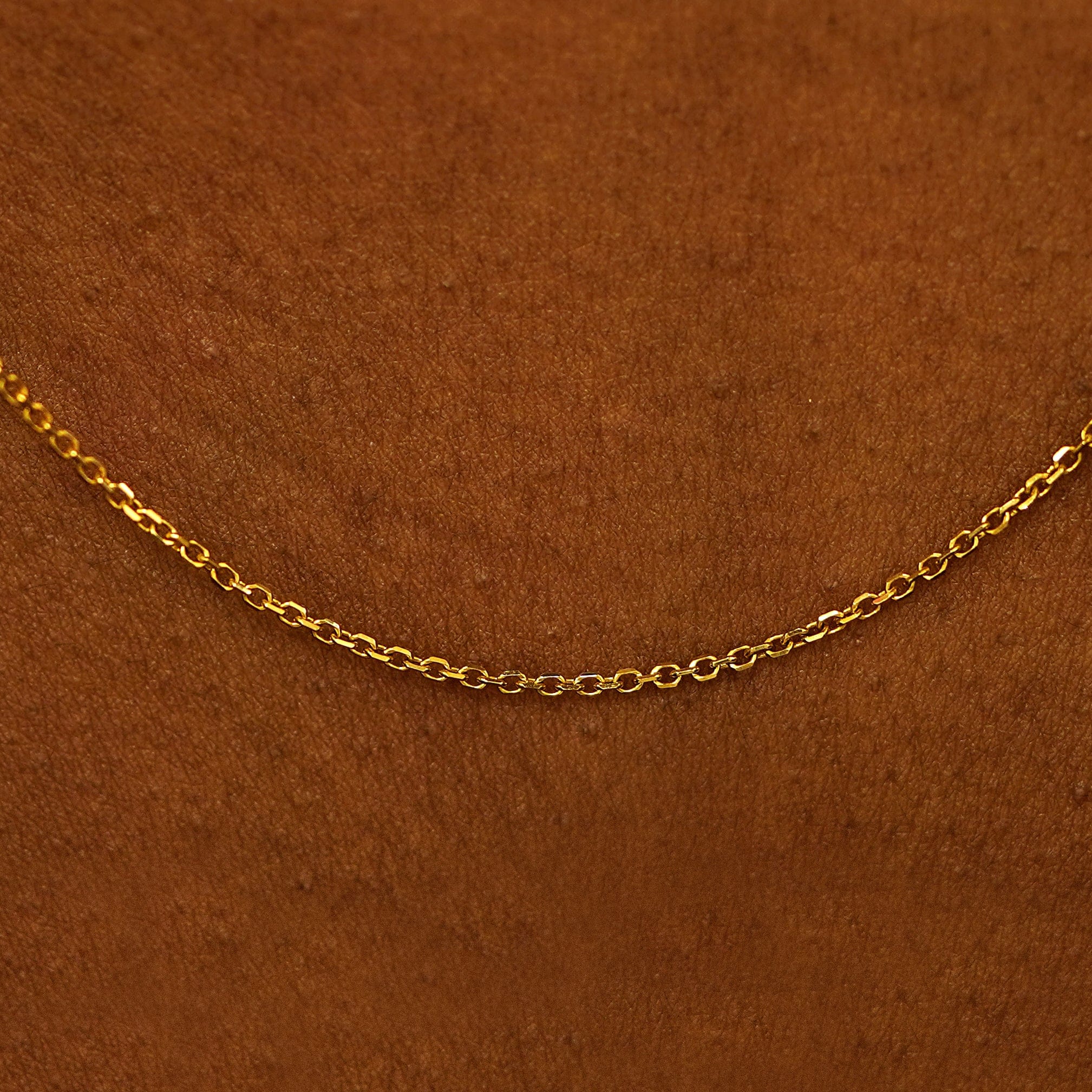 Automic Gold Studio Medium Cable Chain