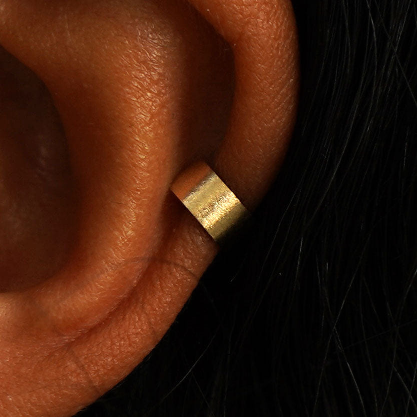 Automic Gold Studio Stardust Wide Cuff