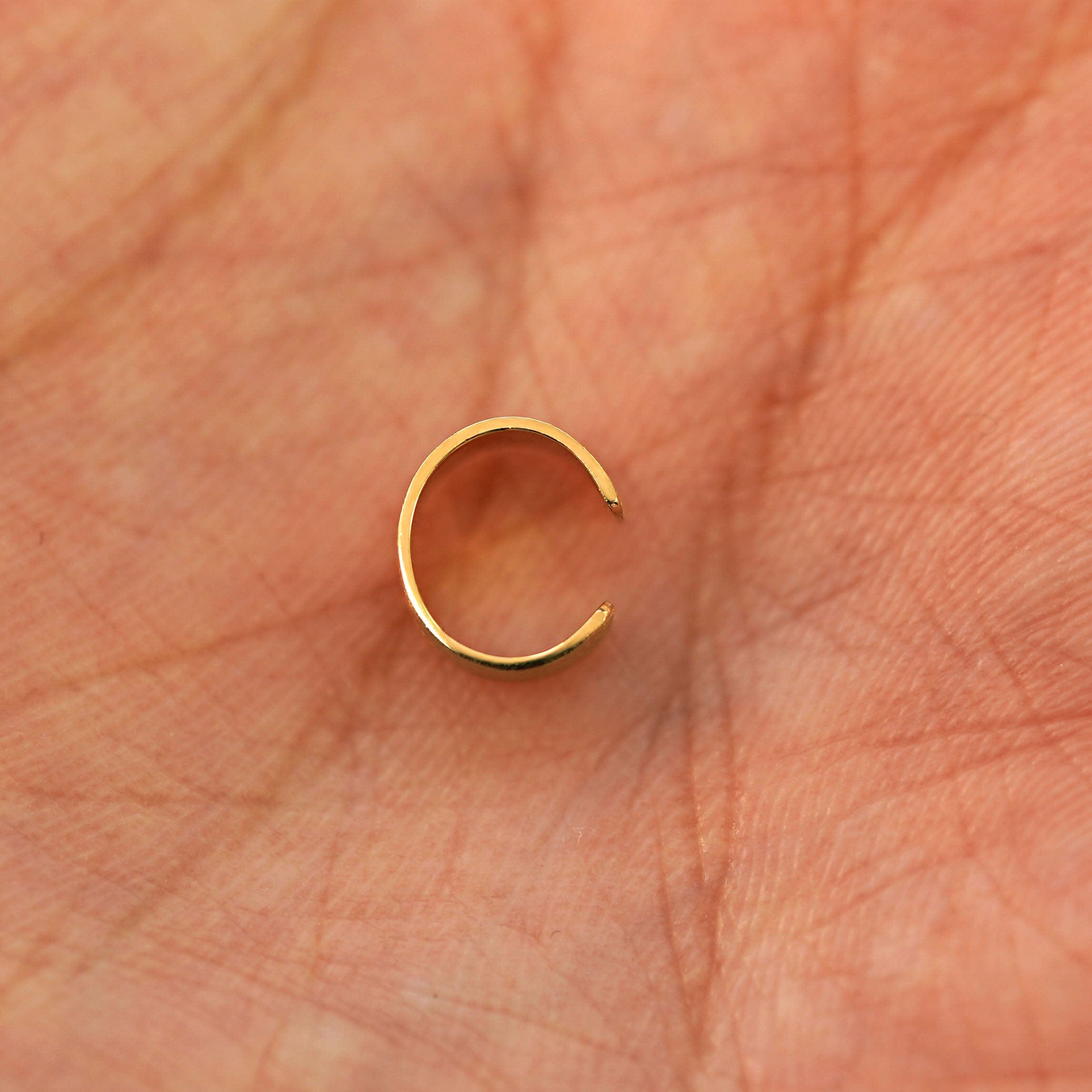 Automic Gold Studio Stardust Wide Cuff
