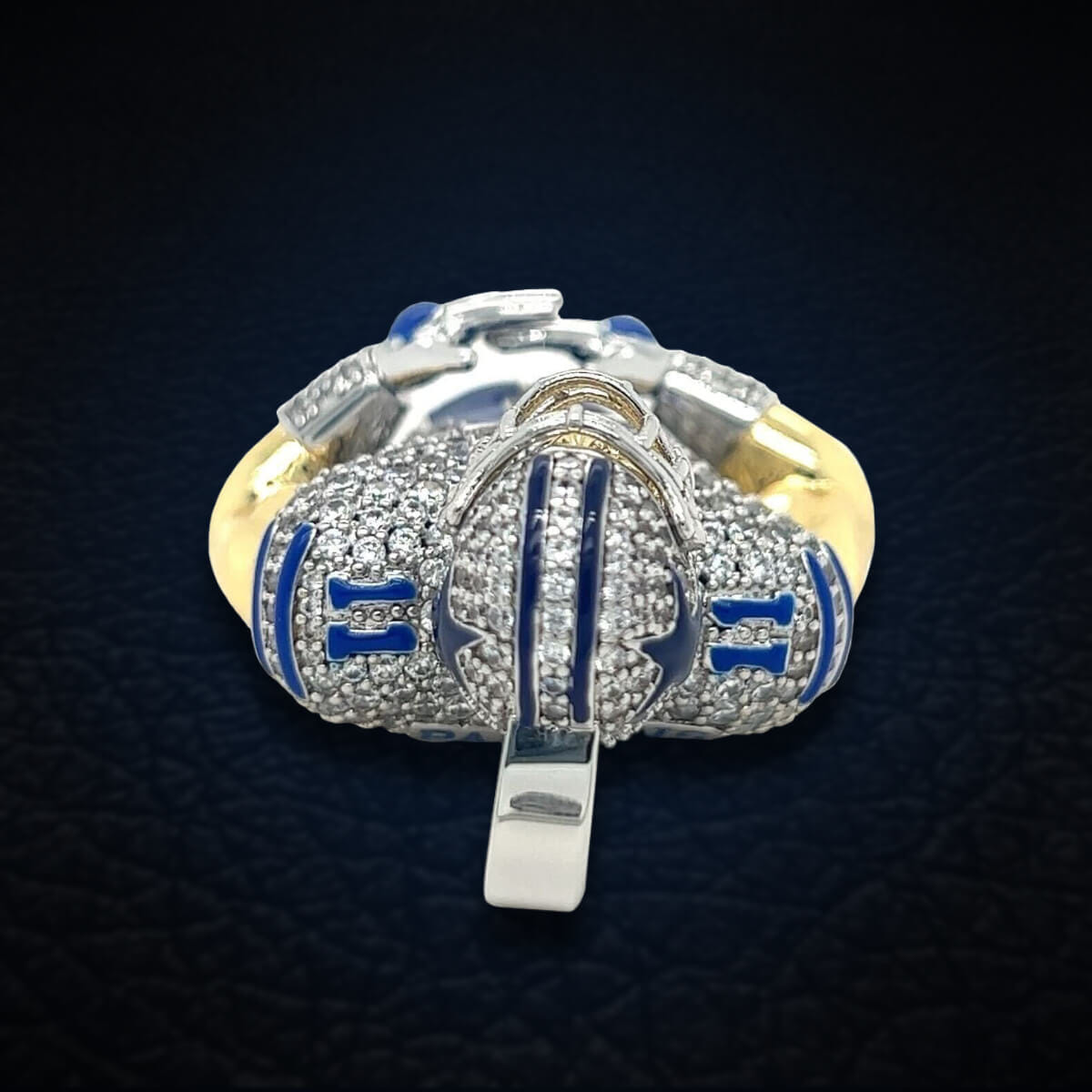 GLD PROMO Micah Parsons Portrait Pendant