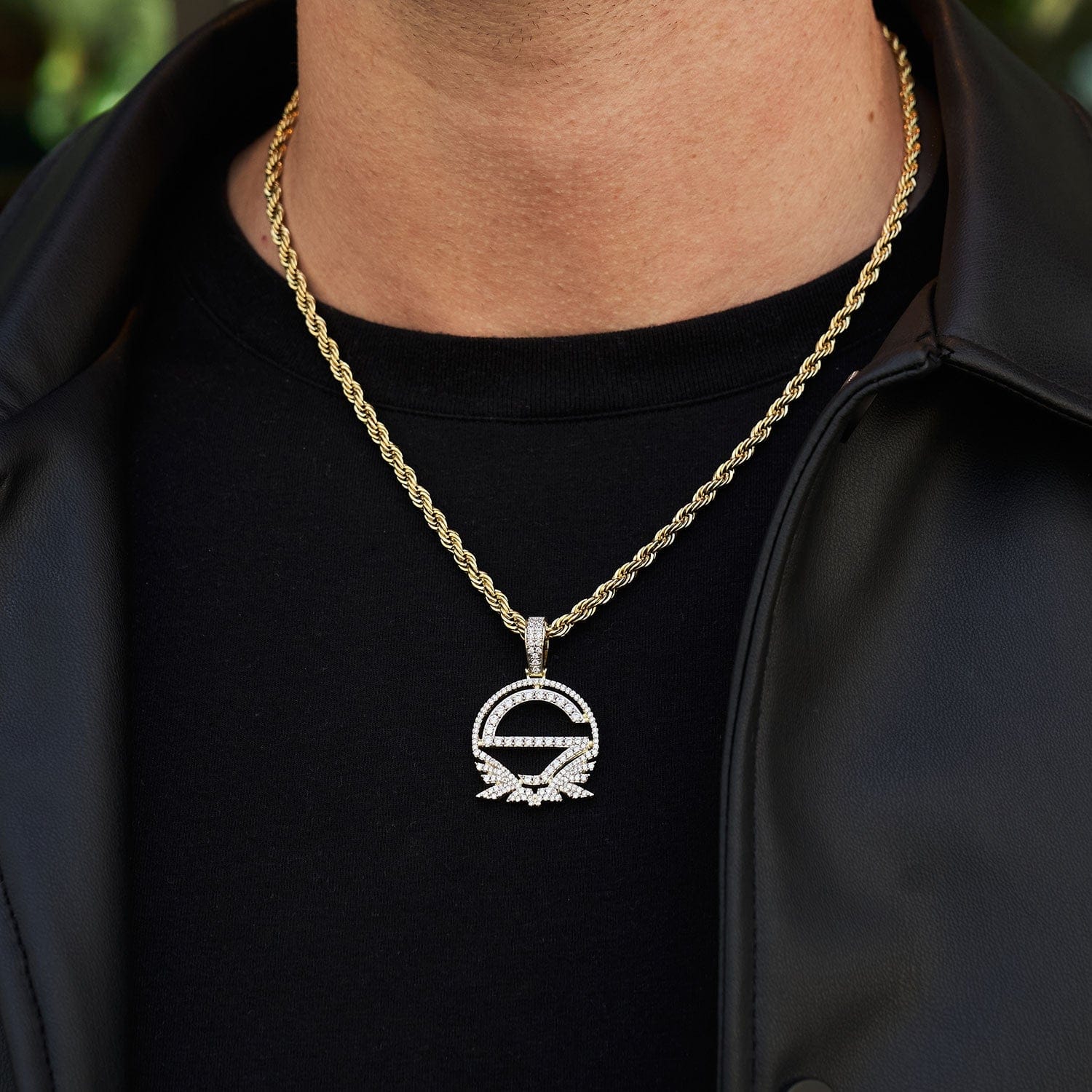 GLD PROMO SNG Gaming Pendant