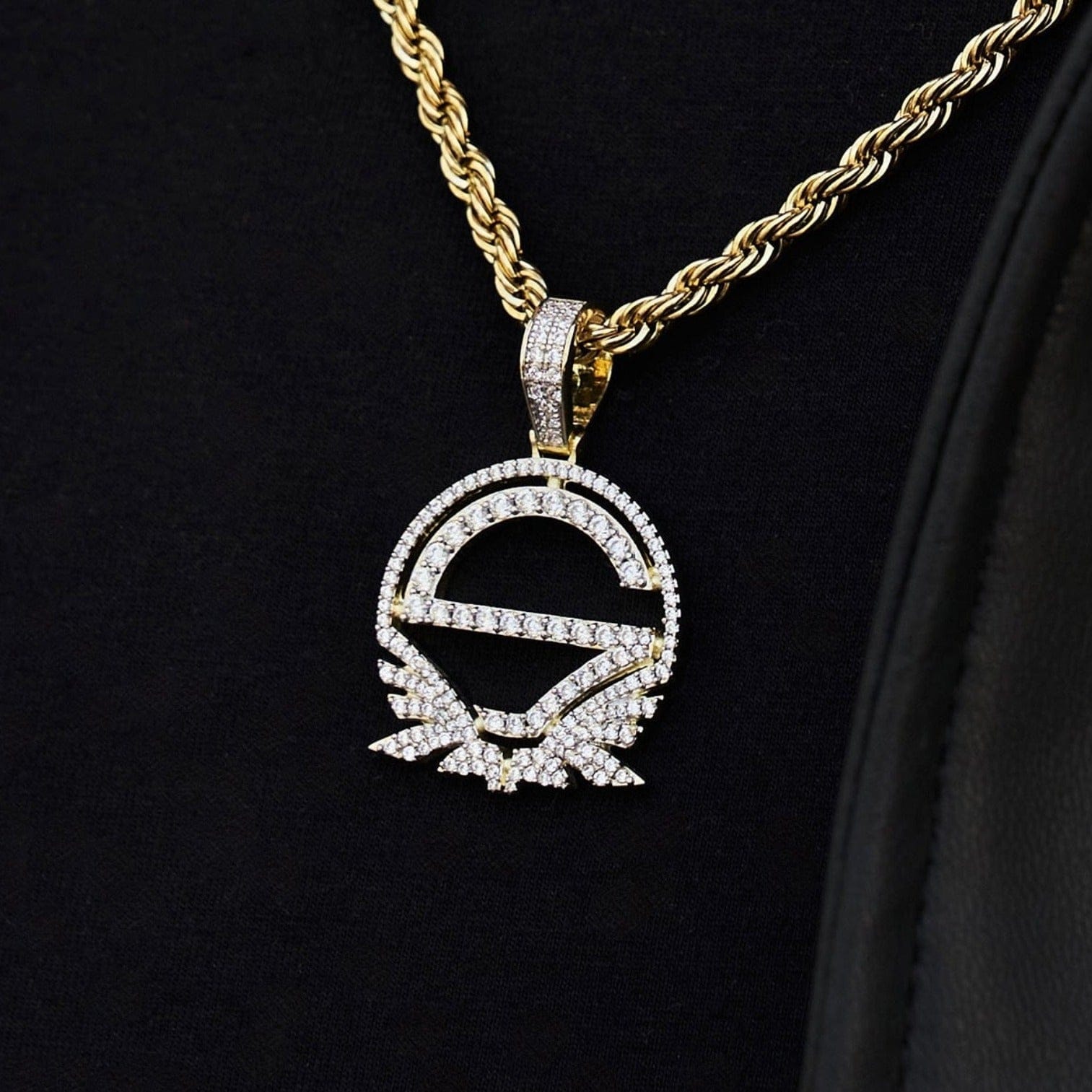 GLD PROMO SNG Gaming Pendant