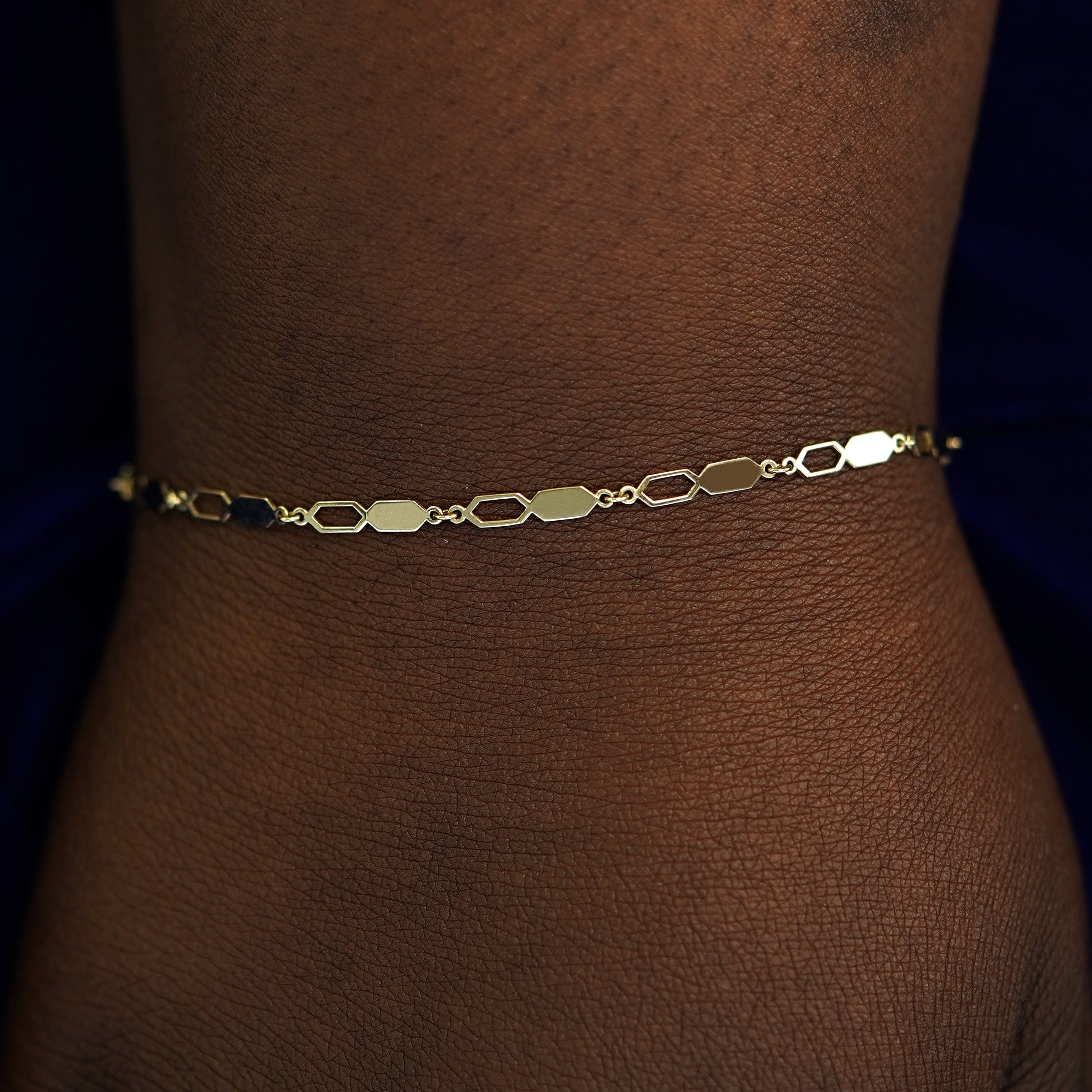 Automic Gold Studio Tanlah Bracelet