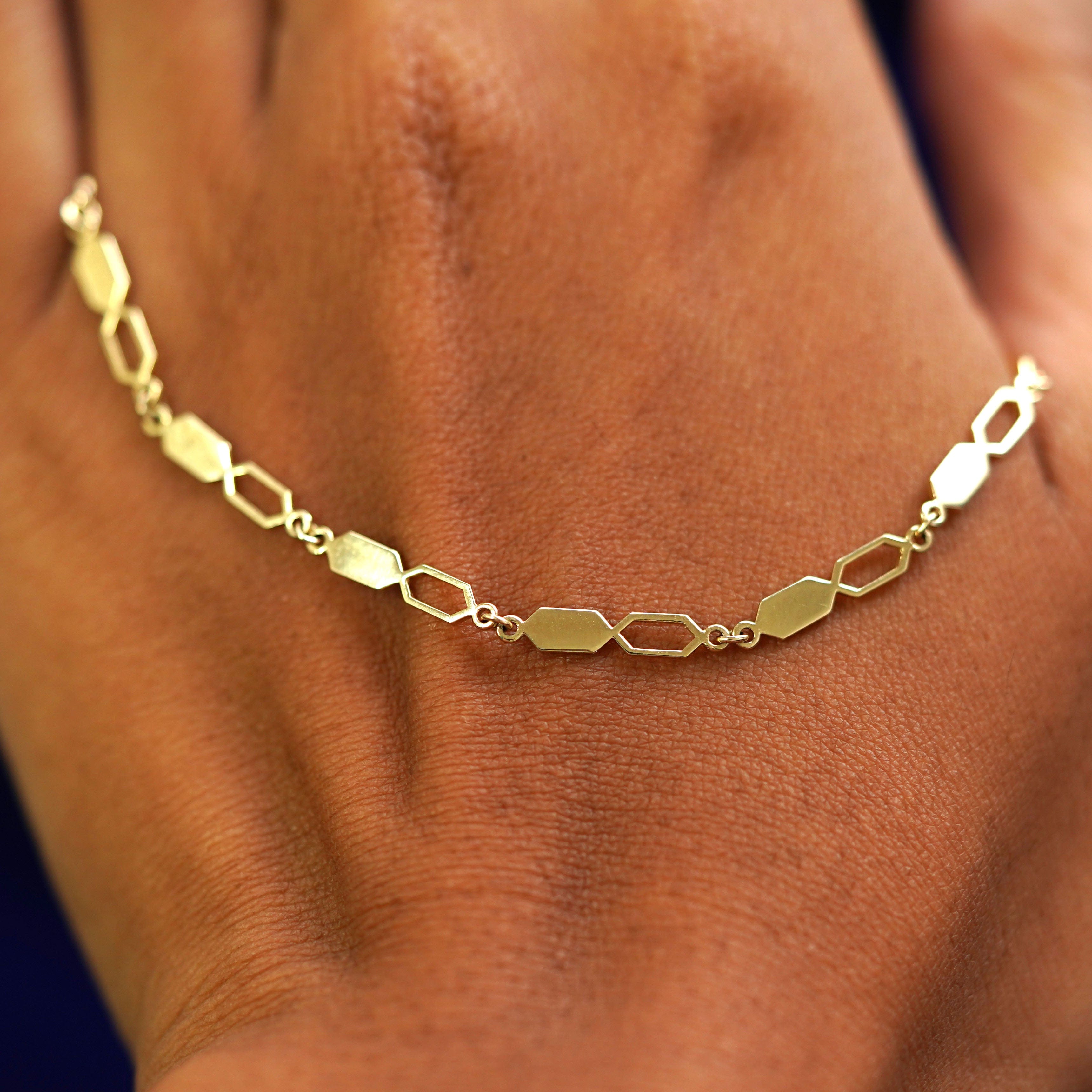 Automic Gold Studio Tanlah Bracelet