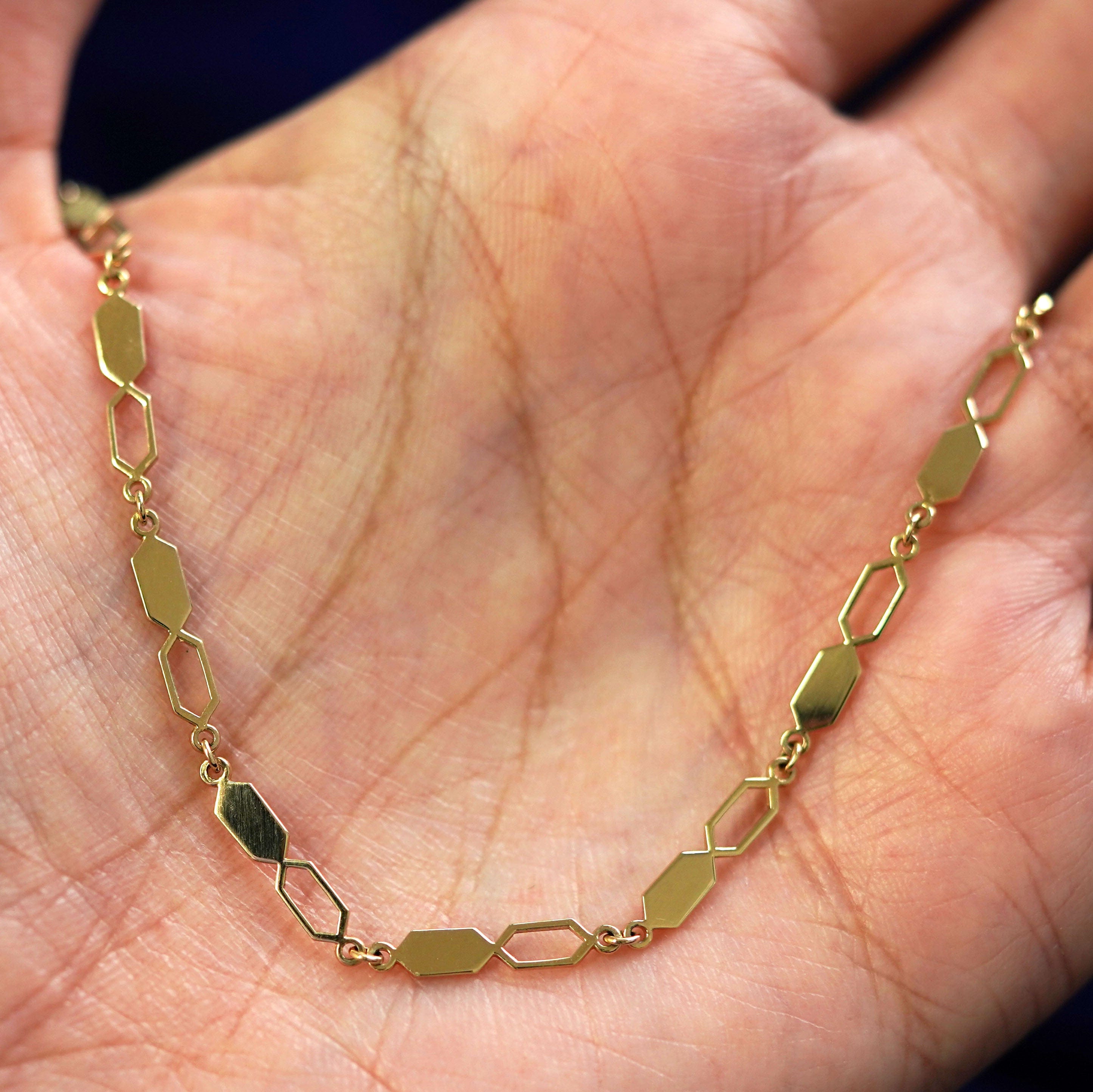 Automic Gold Studio Tanlah Bracelet