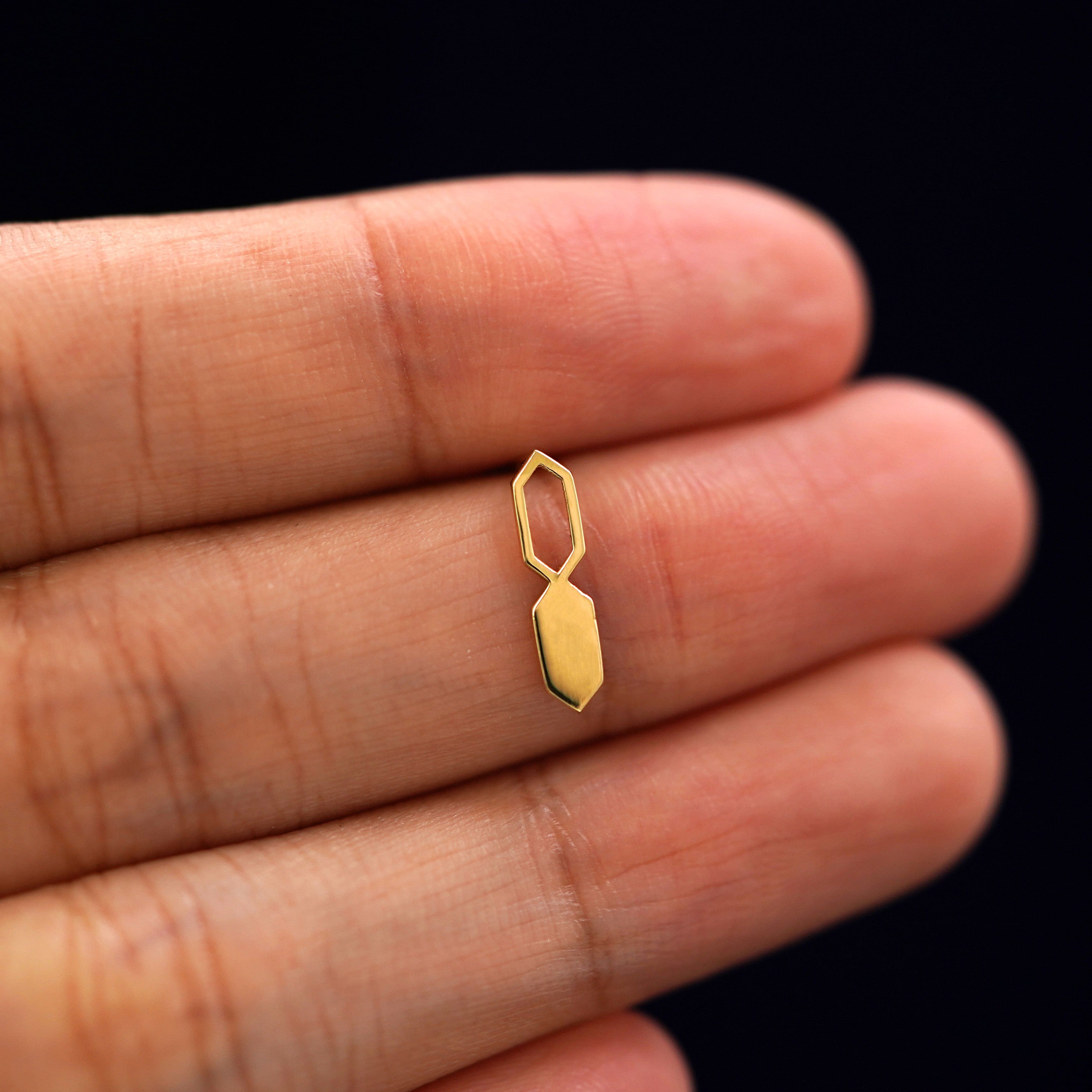 Automic Gold Studio Tanlah Earring