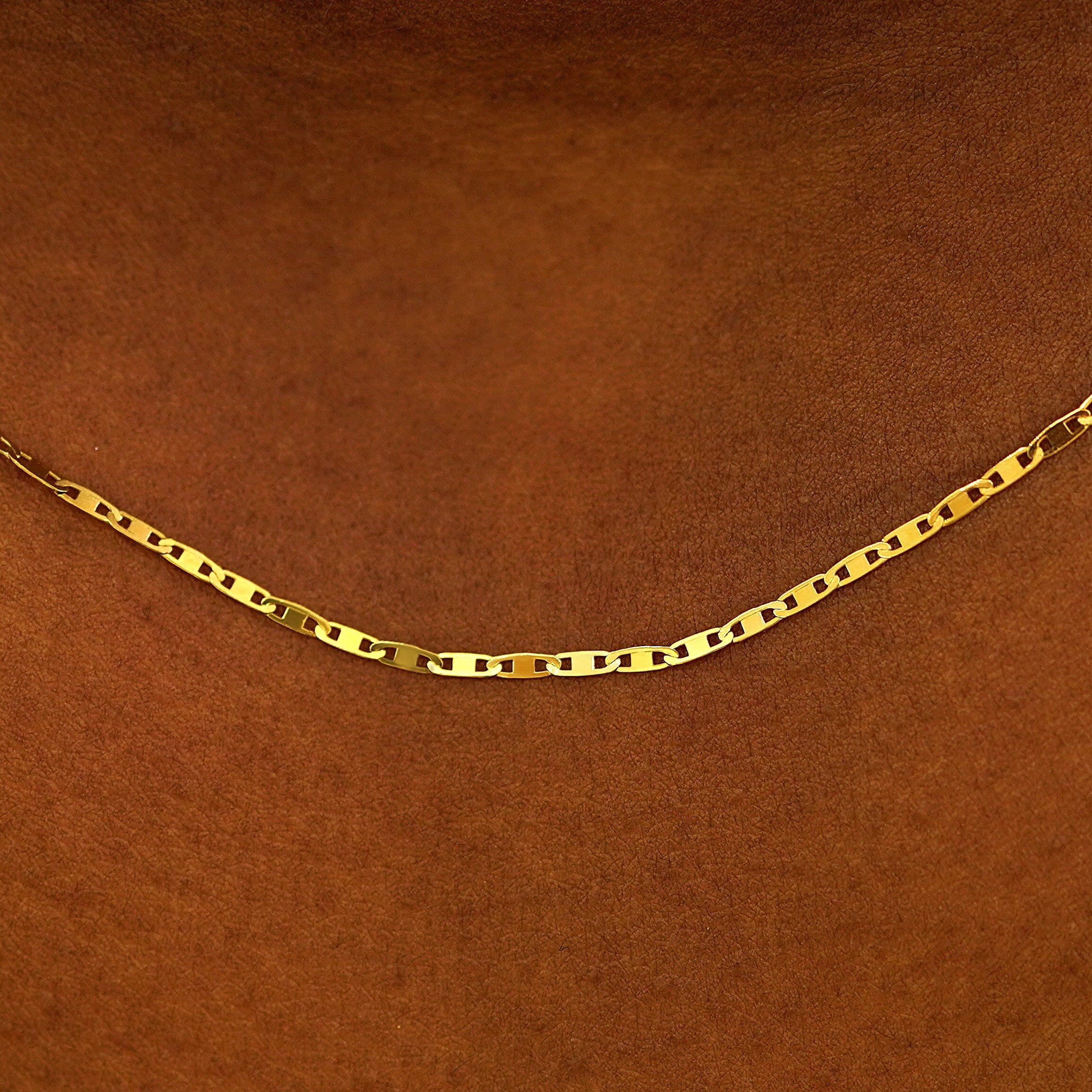 Automic Gold Studio Valentine Chain