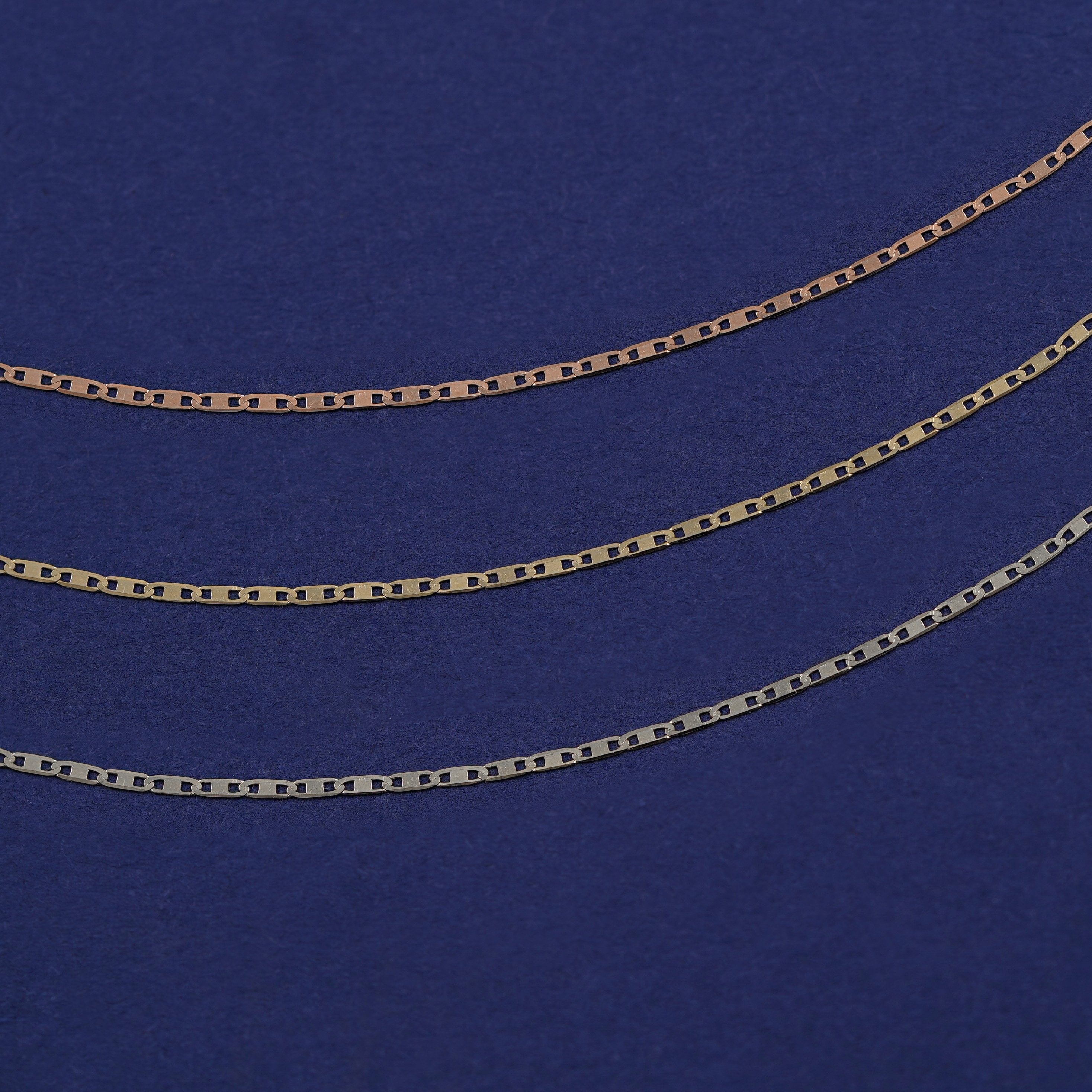 Automic Gold Studio Valentine Chain