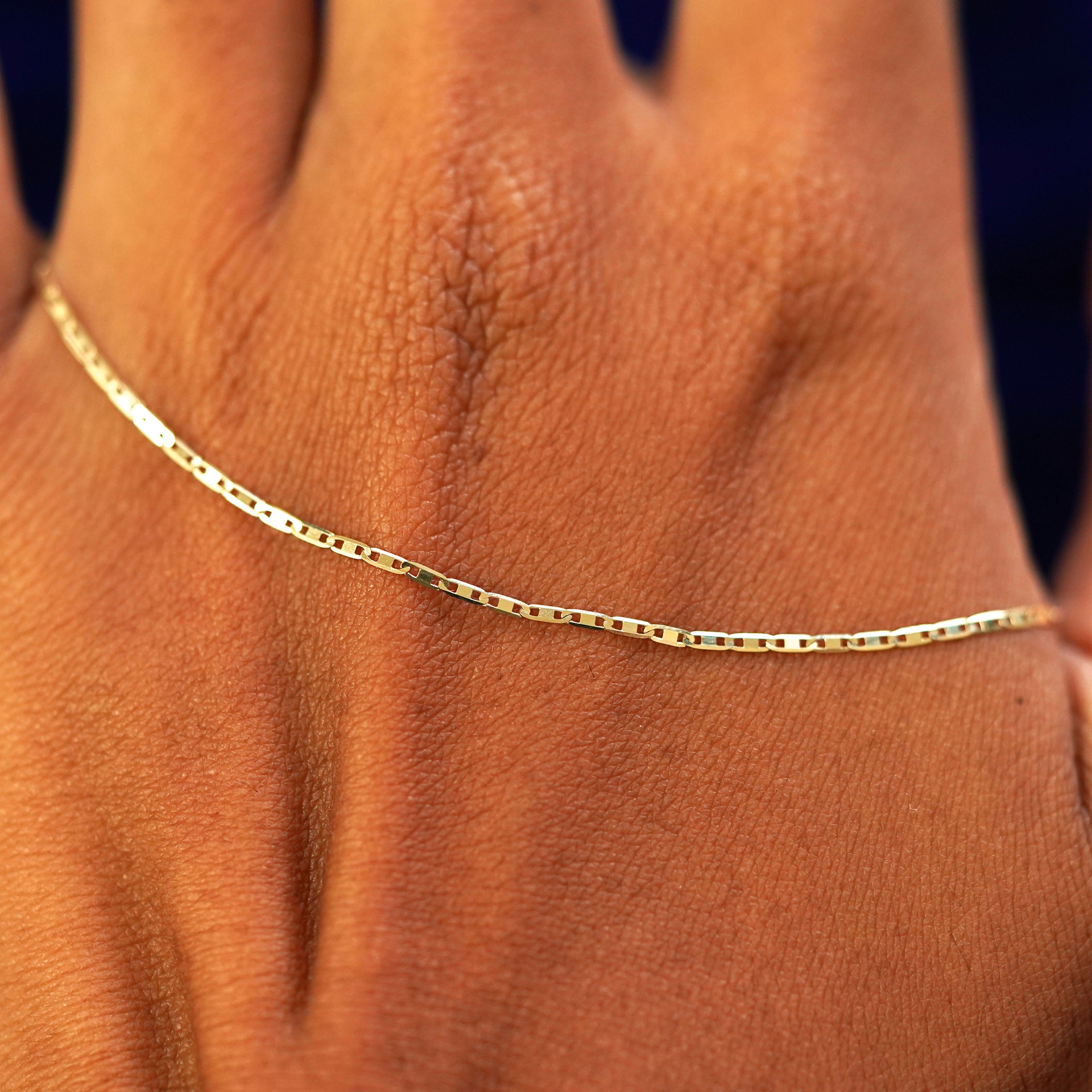 Automic Gold Studio Valentine Chain