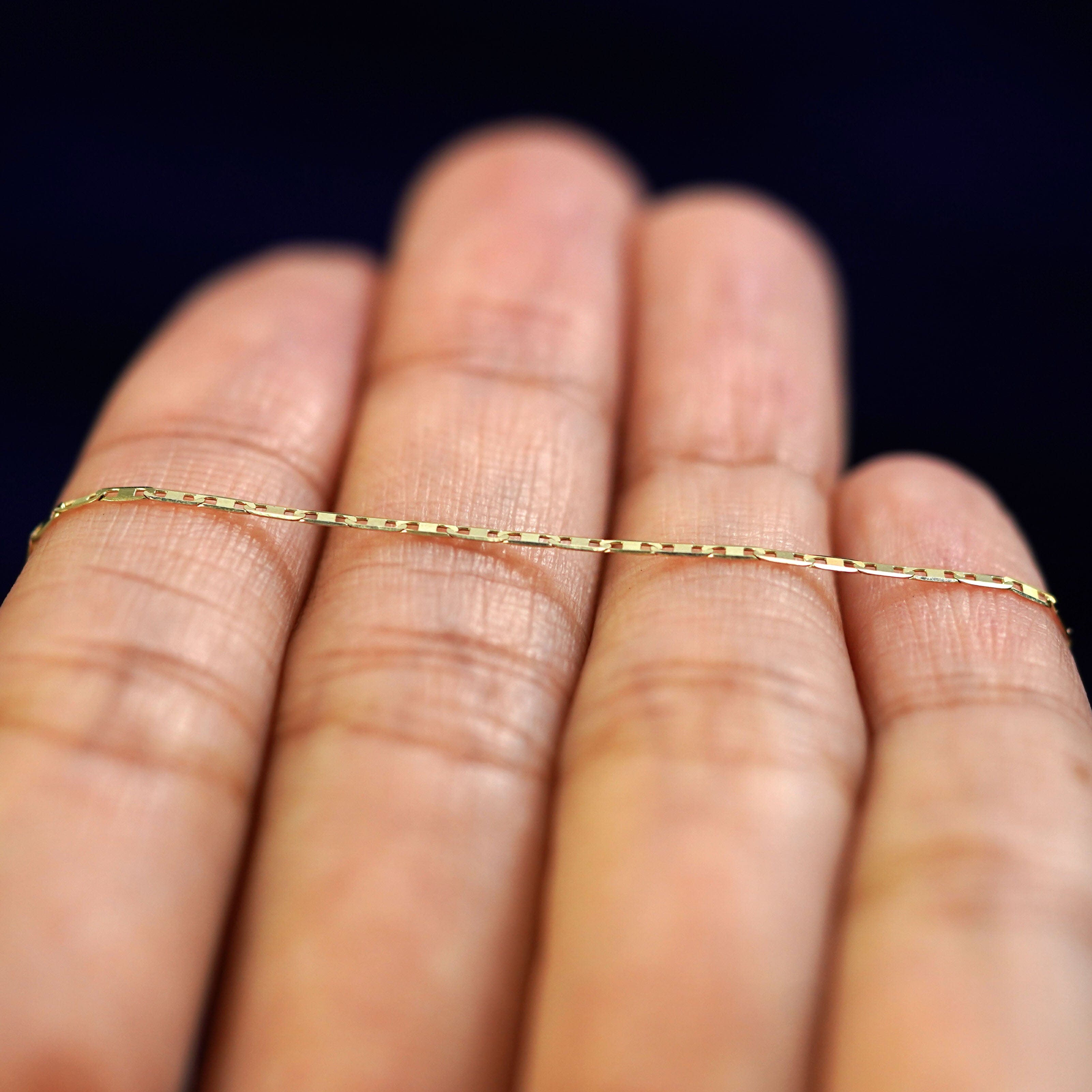 Automic Gold Studio Valentine Chain