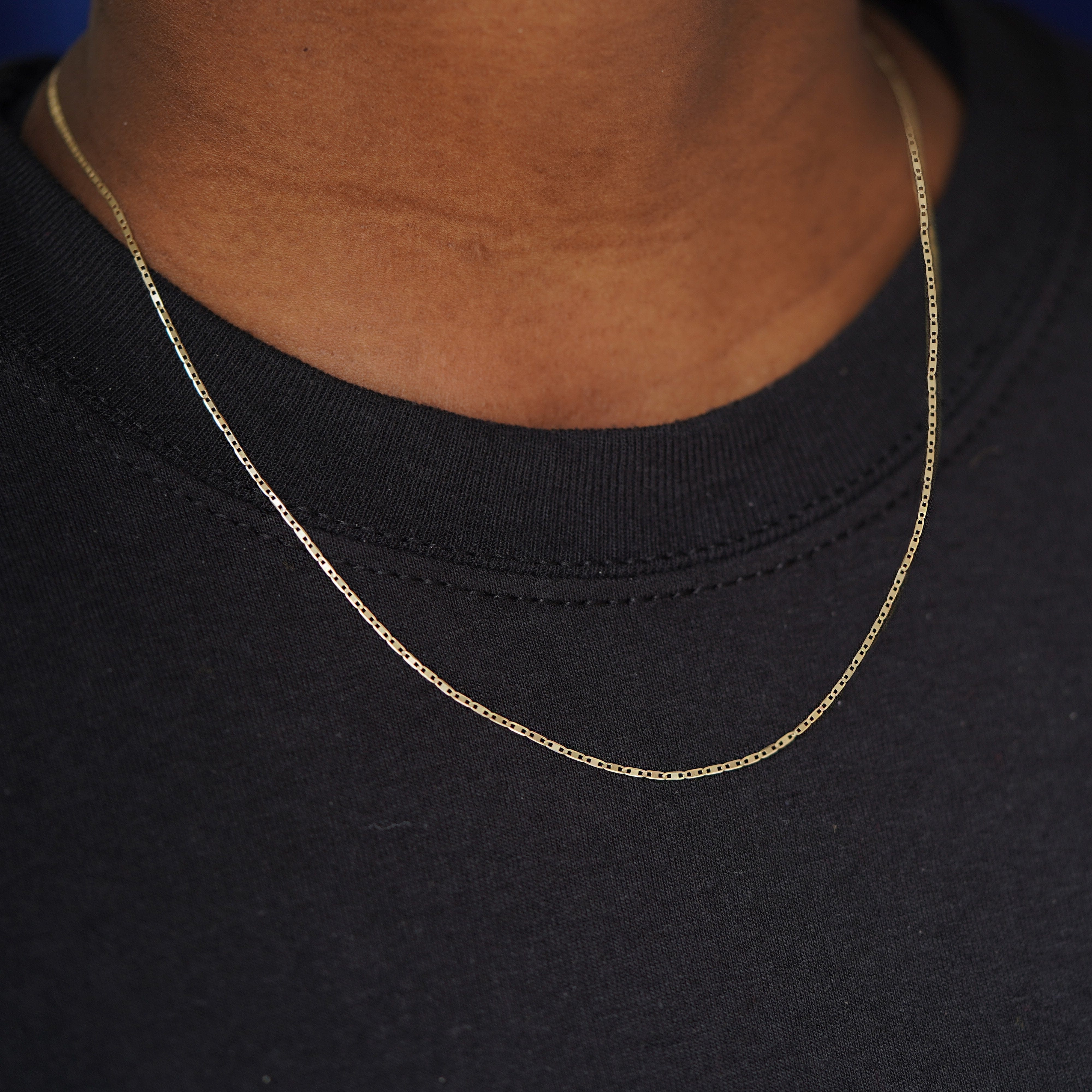 Automic Gold Studio Valentine Chain