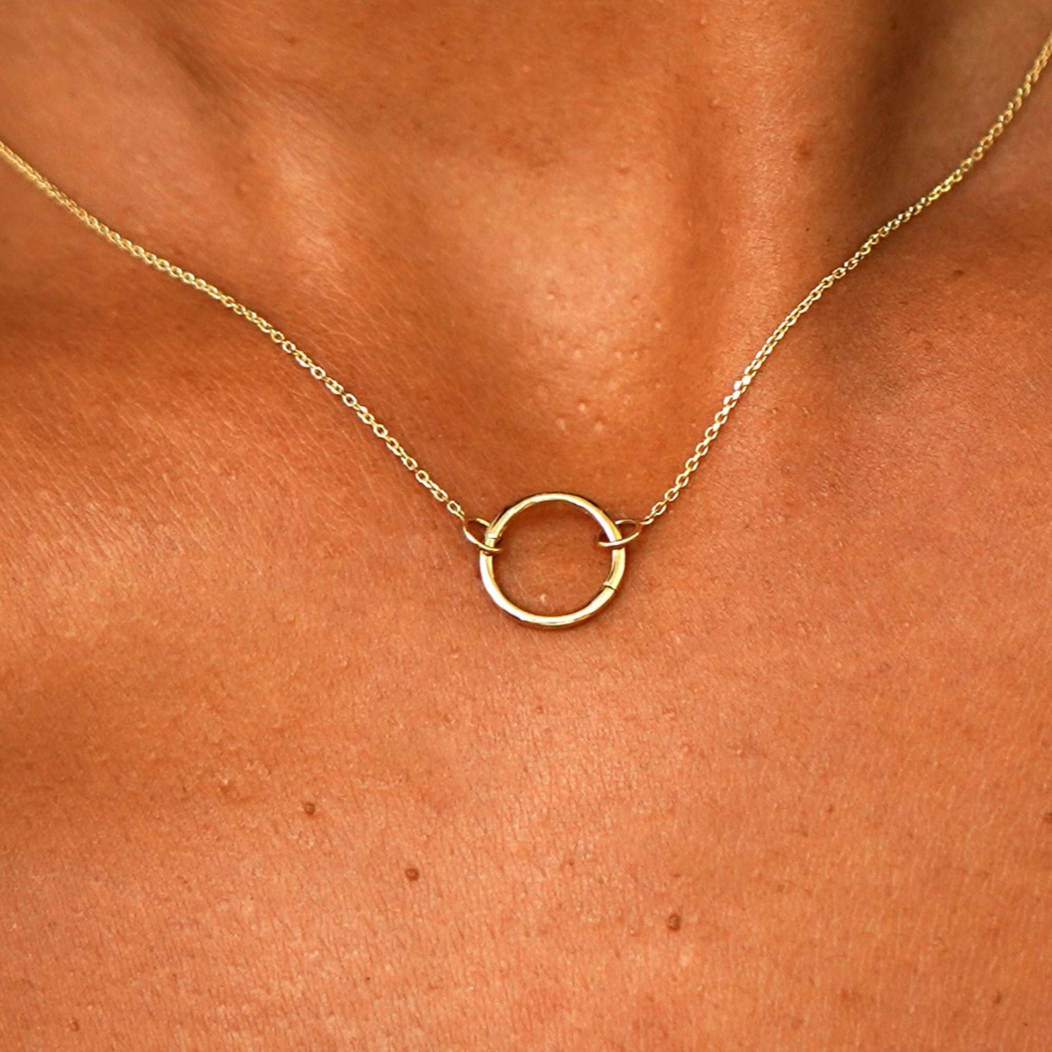 Automic Gold Studio Lockless Cable Choker