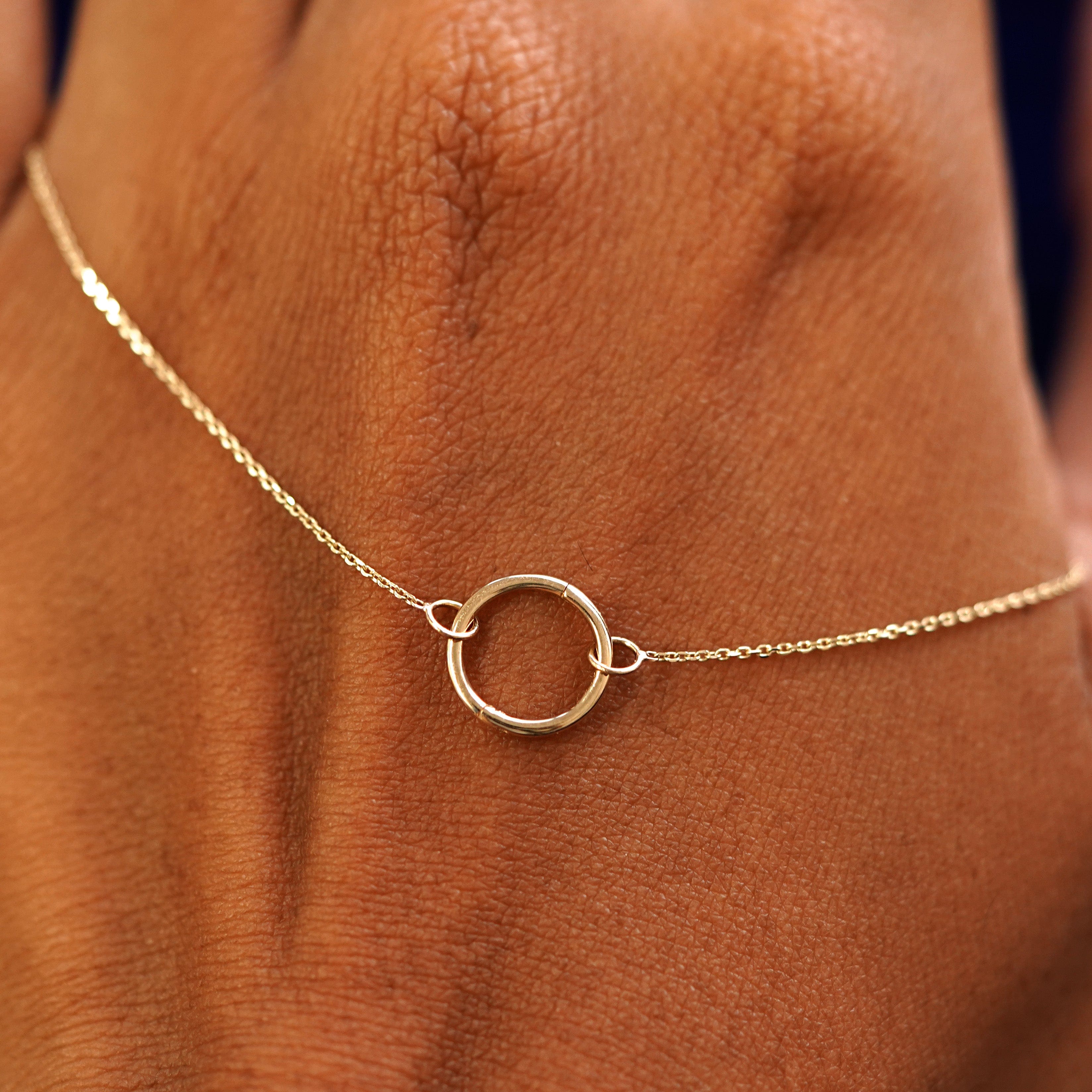 Automic Gold Studio Lockless Cable Choker