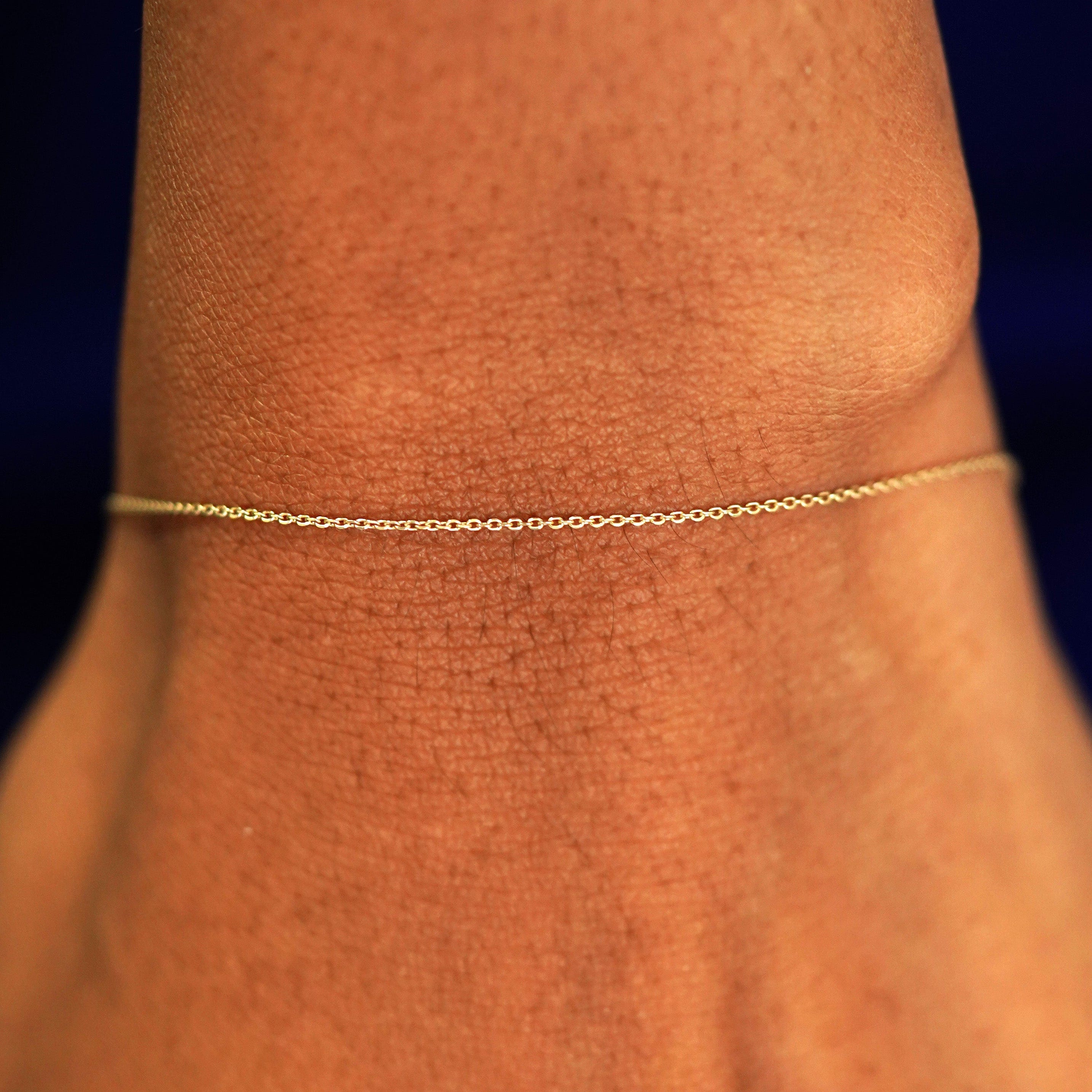 Automic Gold Studio Cable Bracelet