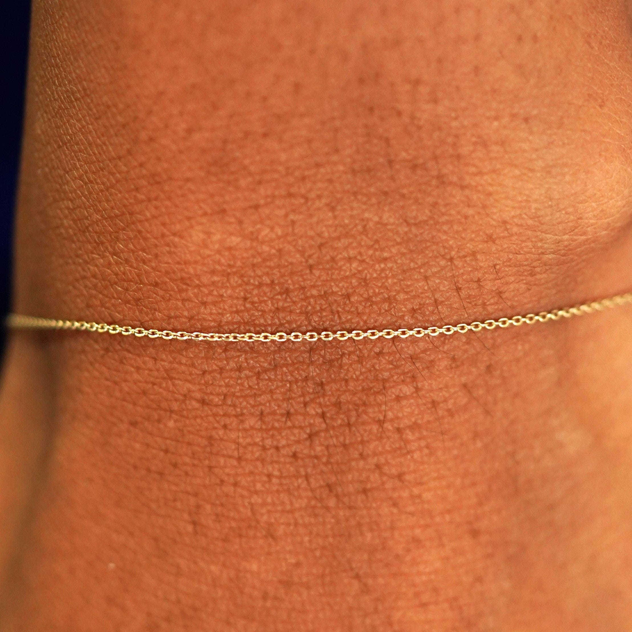 Automic Gold Studio Cable Bracelet