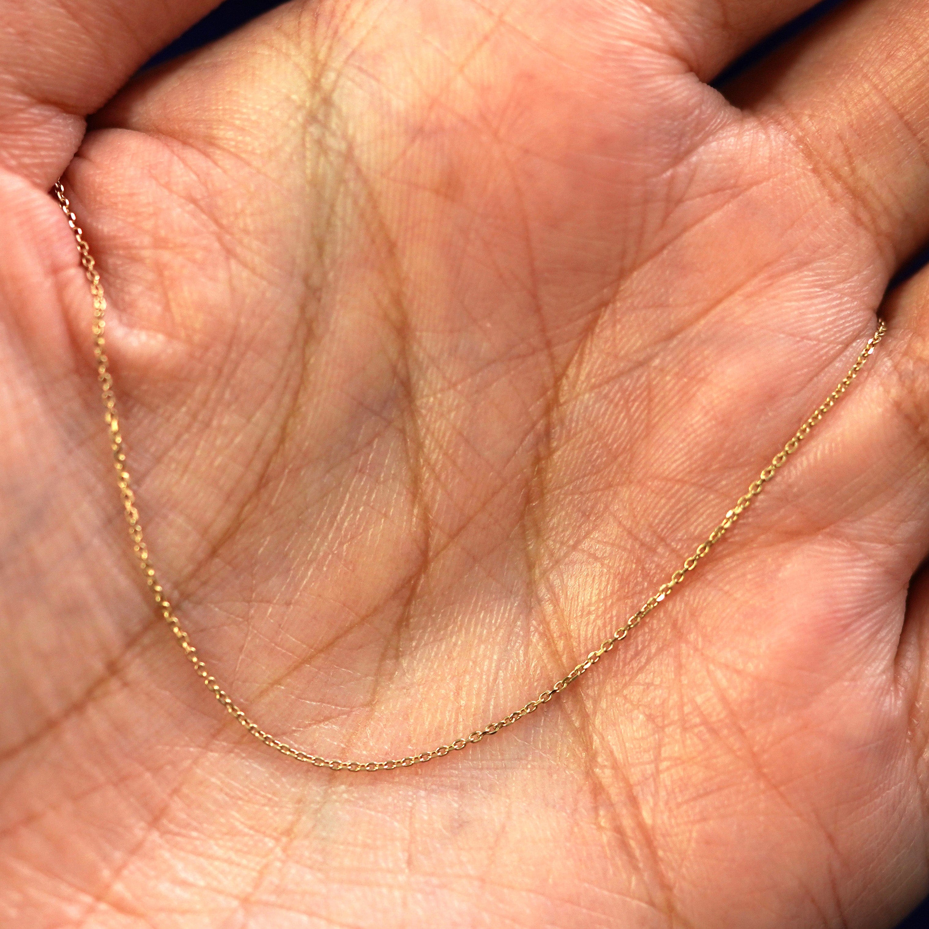 Automic Gold Studio Cable Bracelet