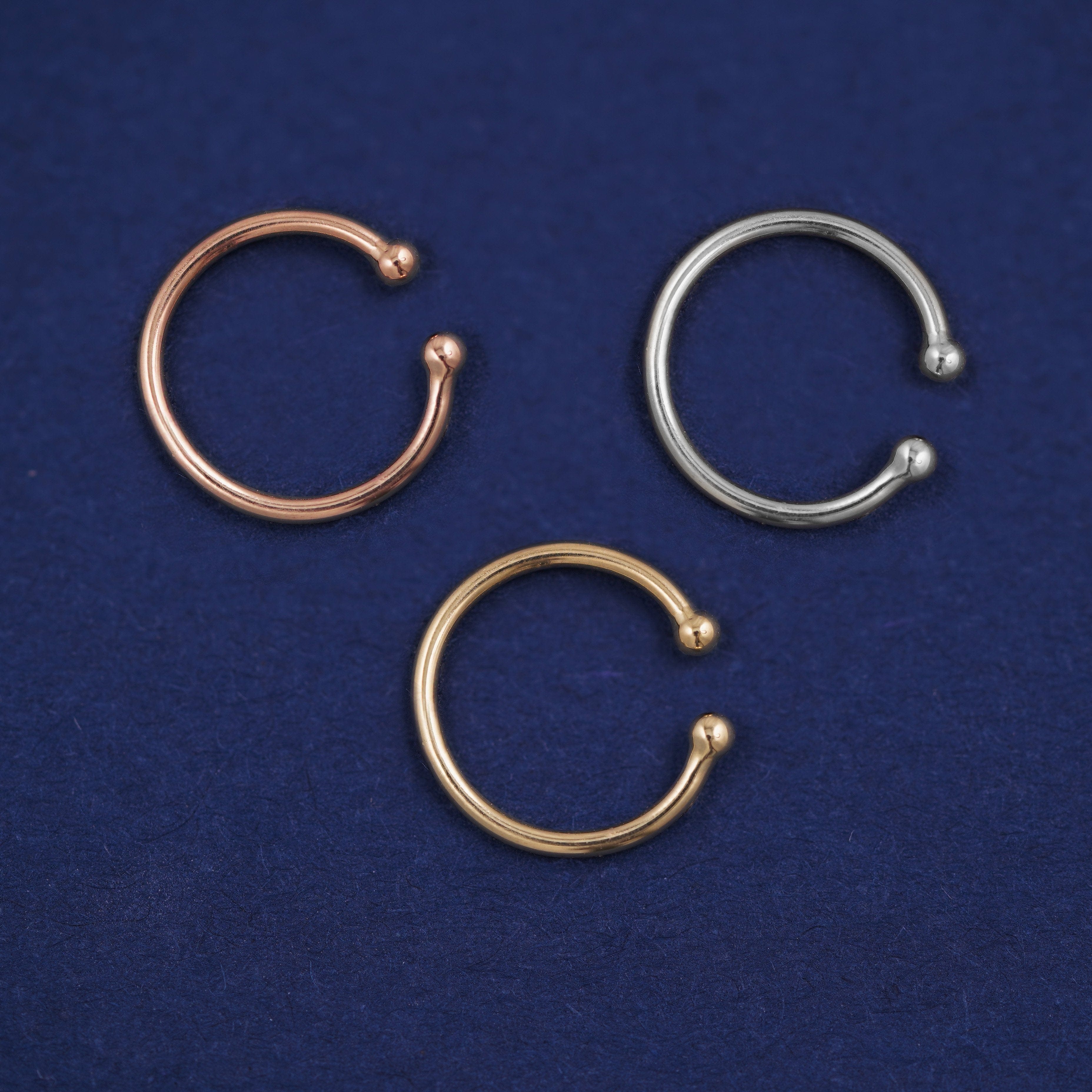 Automic Gold Studio Line Cuff